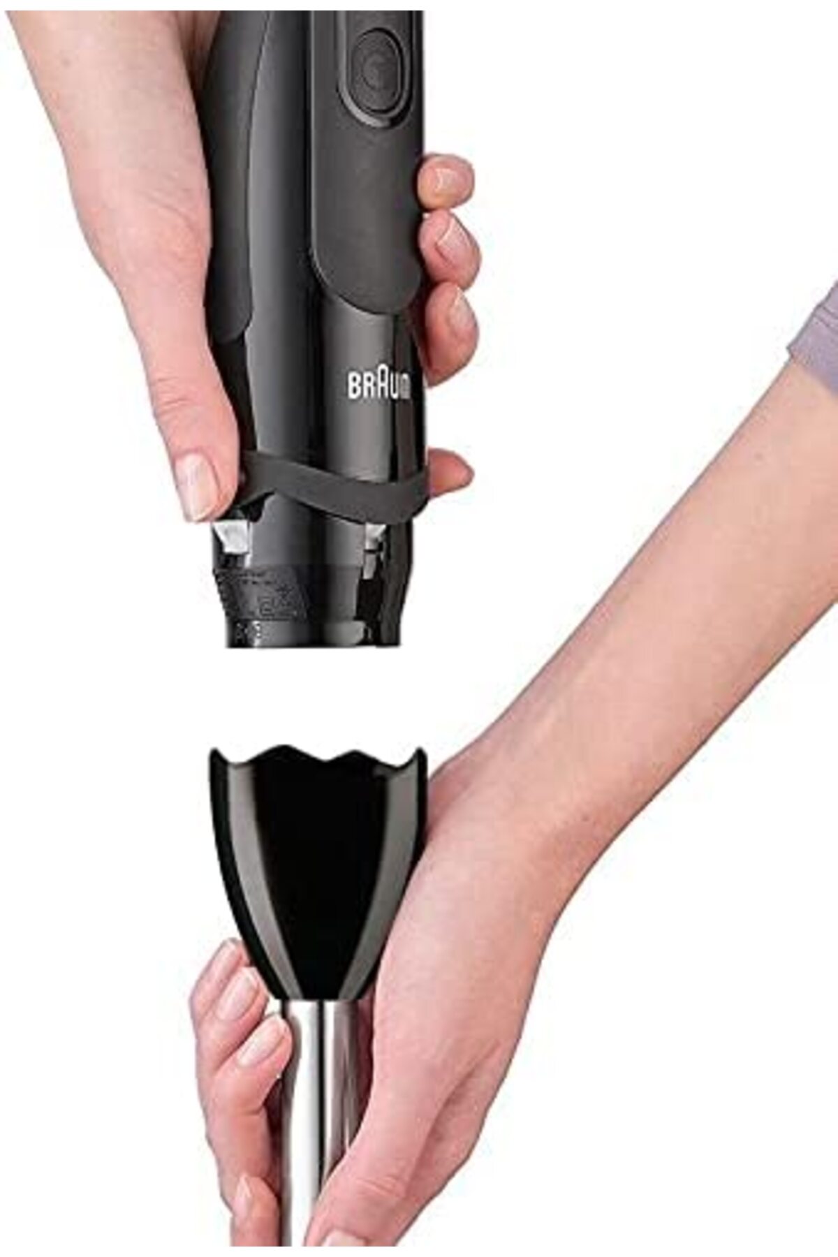 ست مخلوط کن دستی مولتی سریع MQ5275BK اورجینال Braun