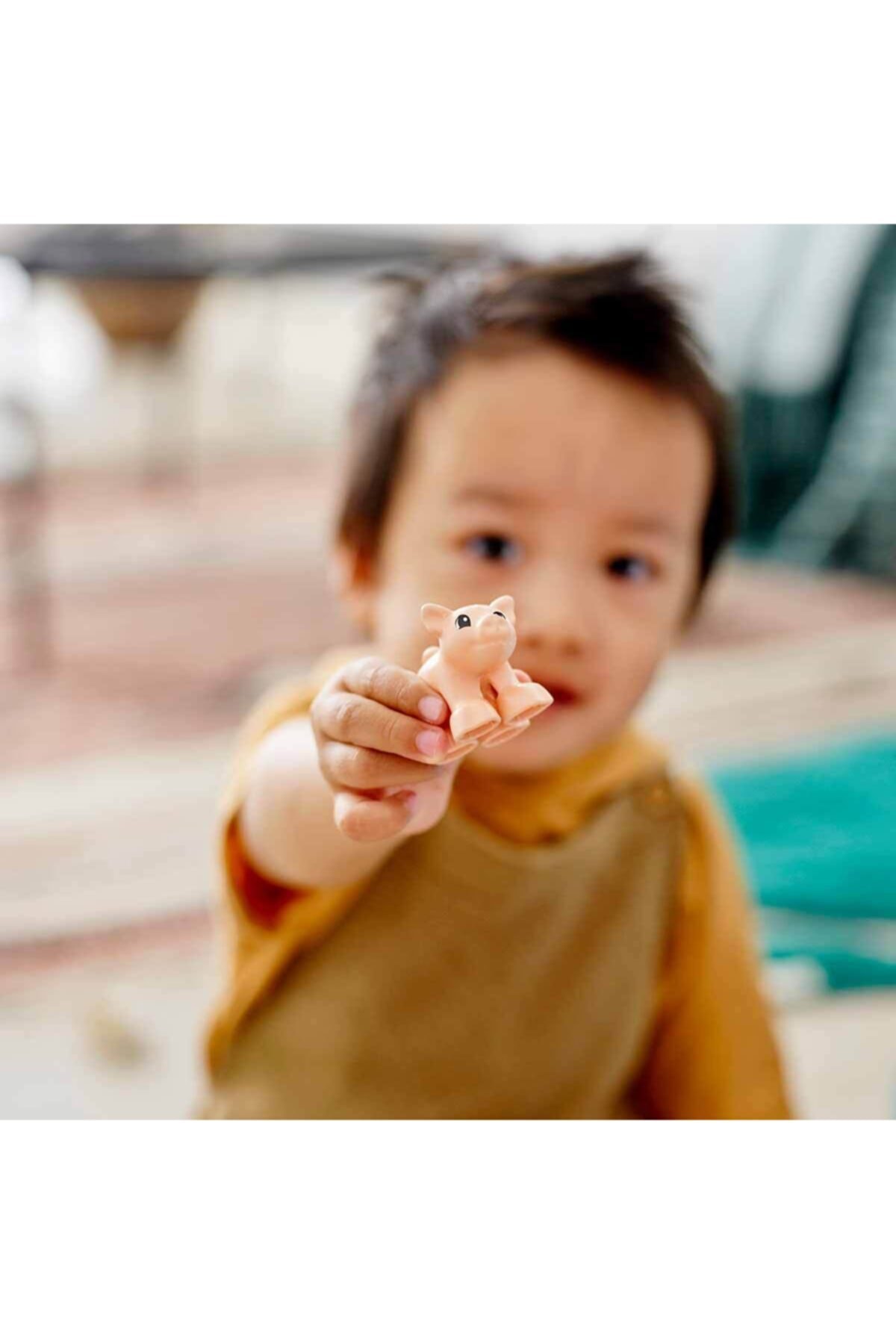 لگو تعمیر نگهداری آویز مزرعه شهر DUPLO 10949 اورجینال LEGO