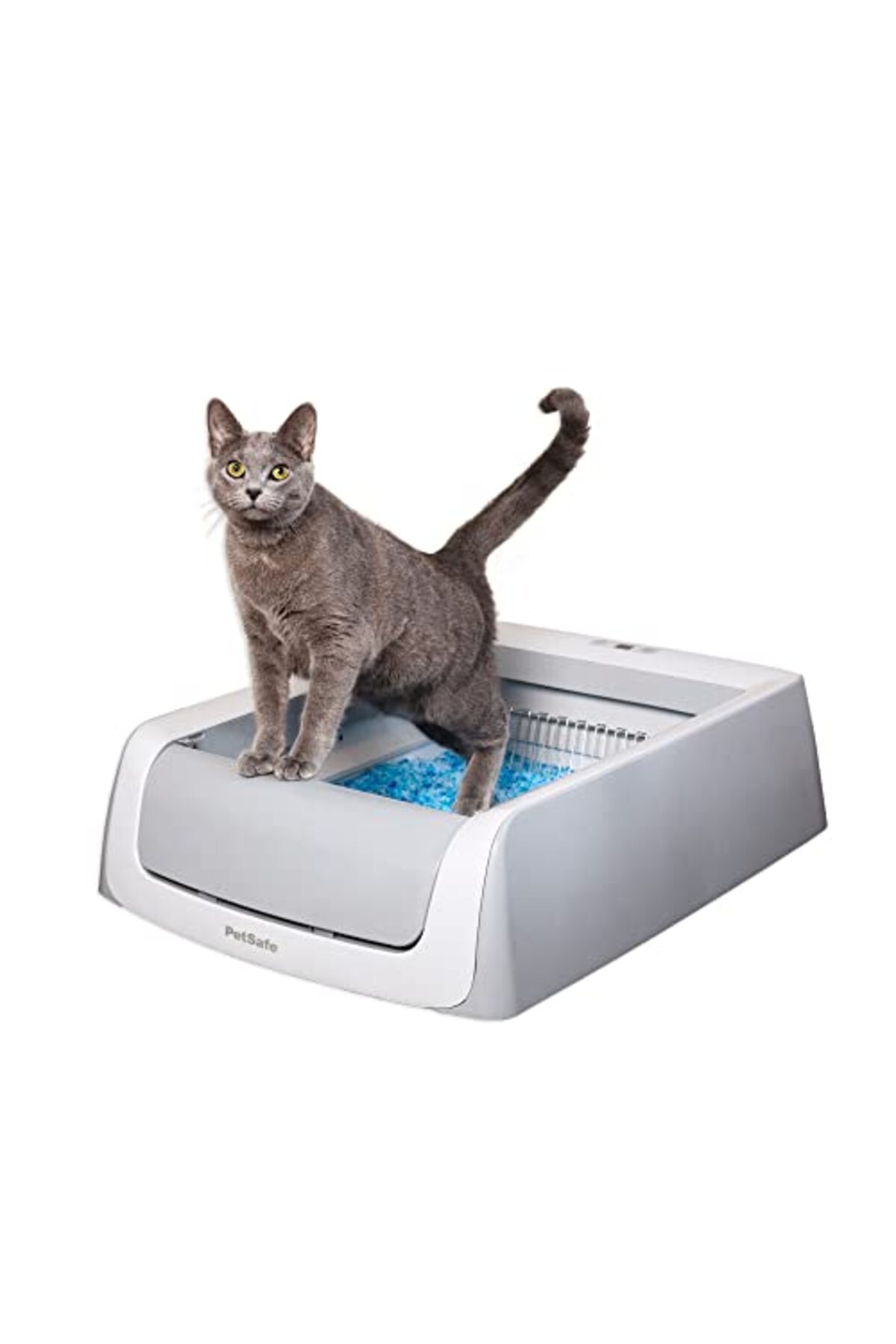 توالت خودکار گربه پت‌سیف PetSafe Scoopfree PAL19-17124 چند رنگ