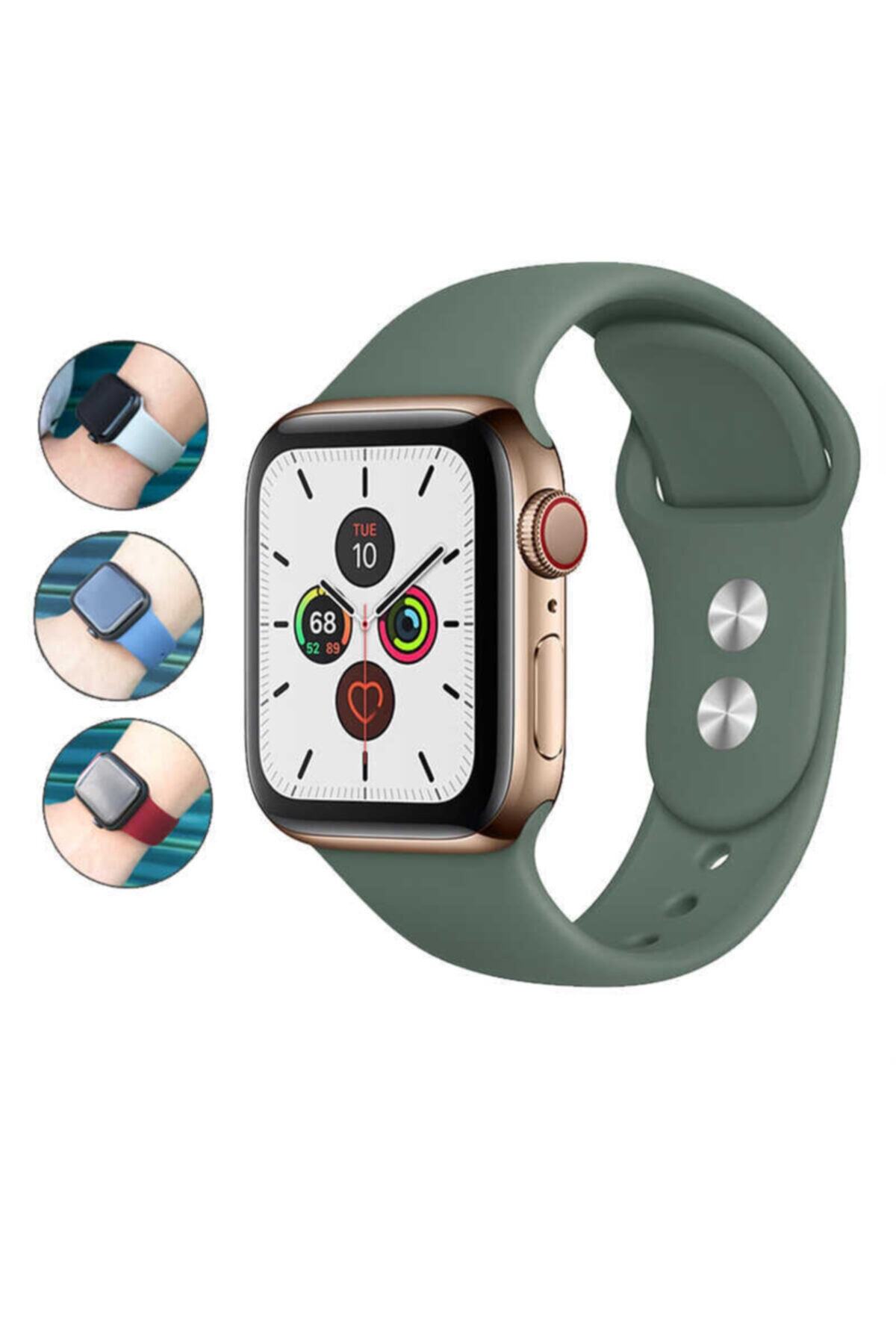 محافظ صفحه ساعت هوشمند APPLE مچی 2 3 4 5 6 SE NIKE 44MM CASE AND SCREEN PROTECTOR 360 FULL PROTECTION COVER فیبکس Fibaks