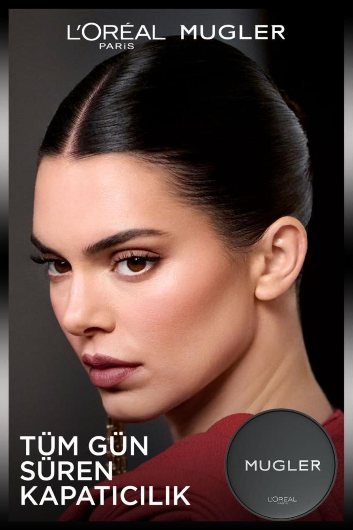کرم پودر بنیاد کوسن موگلر 03 اورجینال L'Oreal Paris