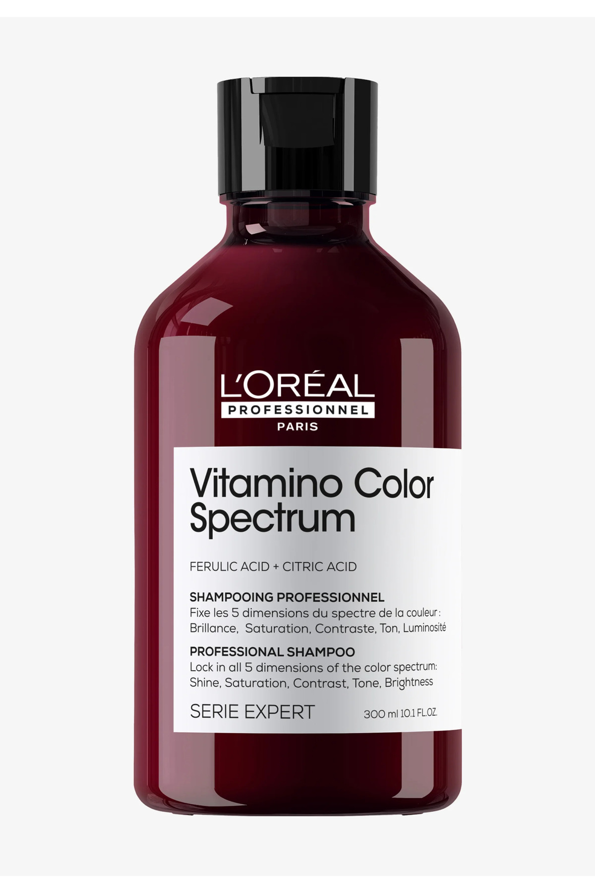 شامپو مردانه و زنانه طیف رنگ ویتامینو 300 میل L'oreal Professionnel