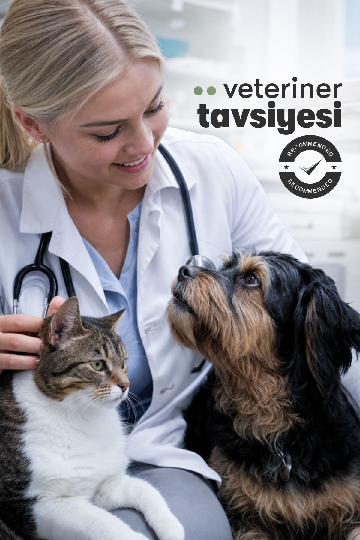 قرص مکمل مفاصل گربه و سگ بیوفلین BioFeline، حاوی گلوکزامین، MSM و Immune C، ۷۵ عدد