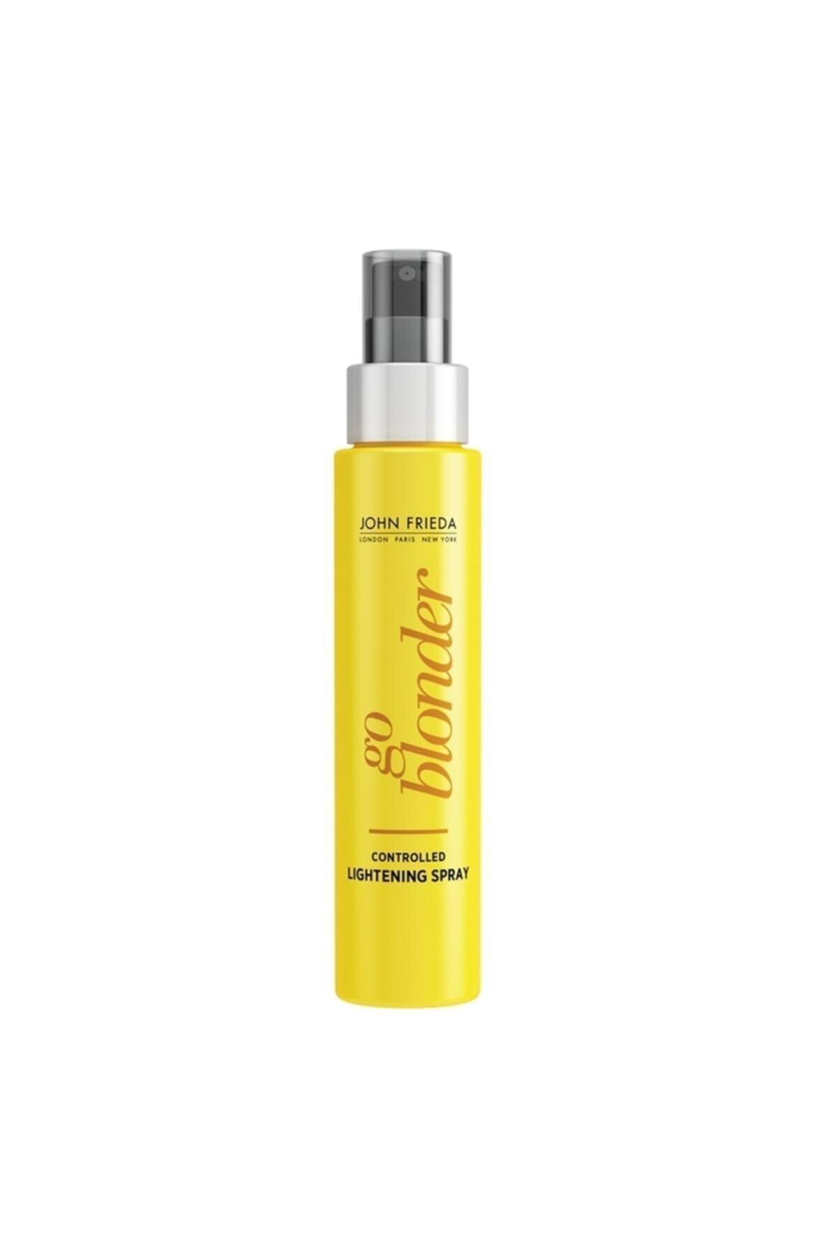 اسپری روشن کننده مو بلوند GO BLONDER SPECIAL OPENER SPRAY 100 میل John Frieda
