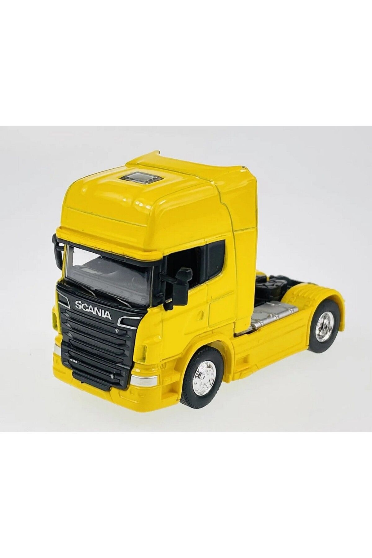 مدل خودرو SCANIA V8 R730 TRUCK 1 64 SCALE WELLY DIECAST METAL MODEL CAR اورجینال WELLY