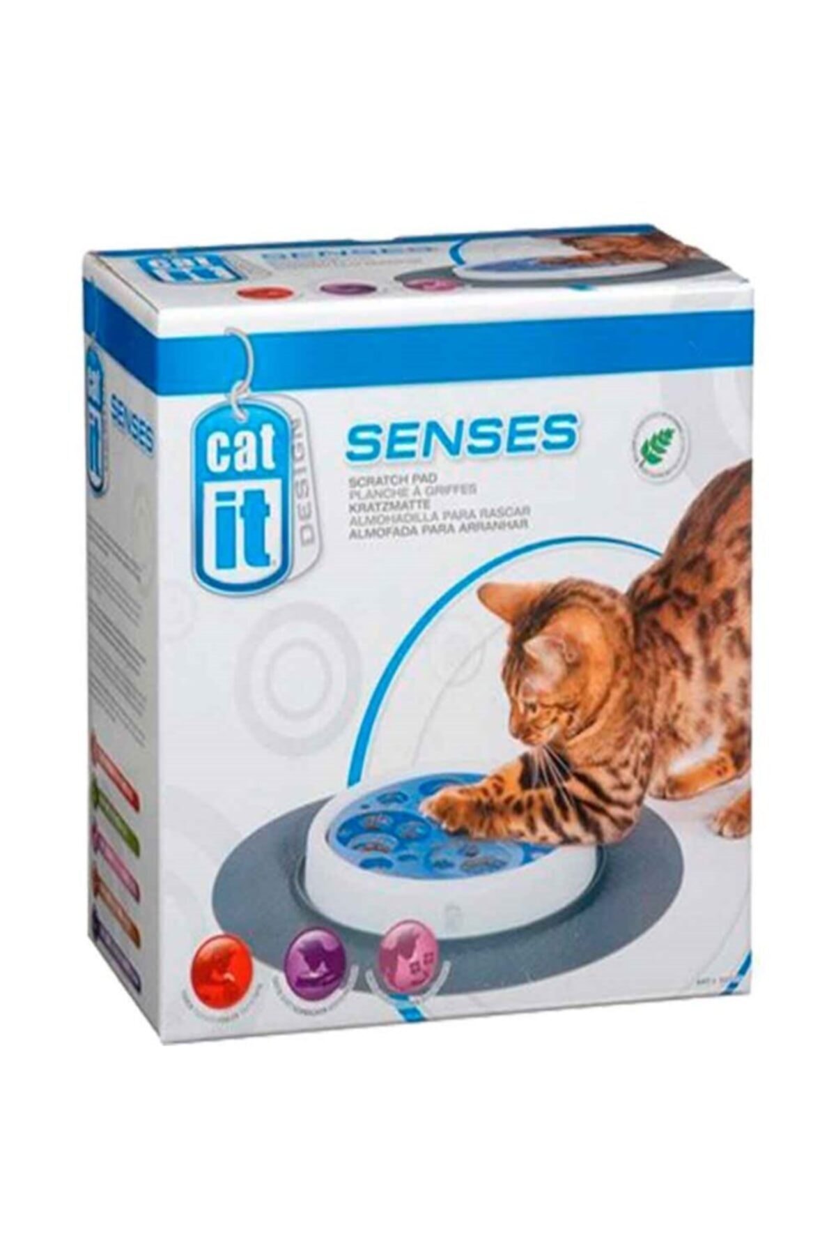 ست تخته اسکرچر گربه کتیت Catit، سری Design Senses