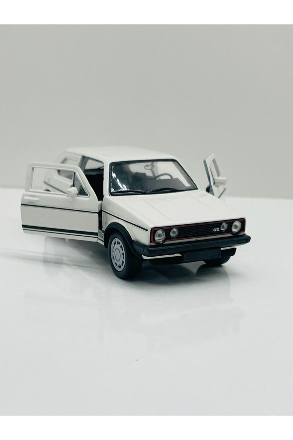 مدل خودرو 1:36 فولکس واگن گلف MK1 GTI 1979 اورجینال WELLY