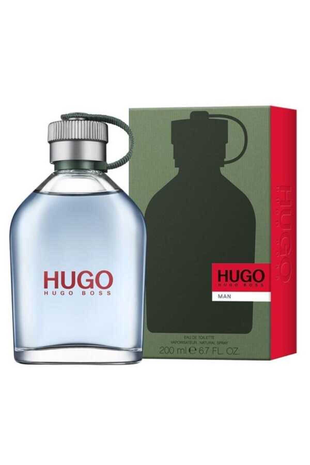 Hugo Boss عطر مردانه Green ادوتویلت 200 ml
