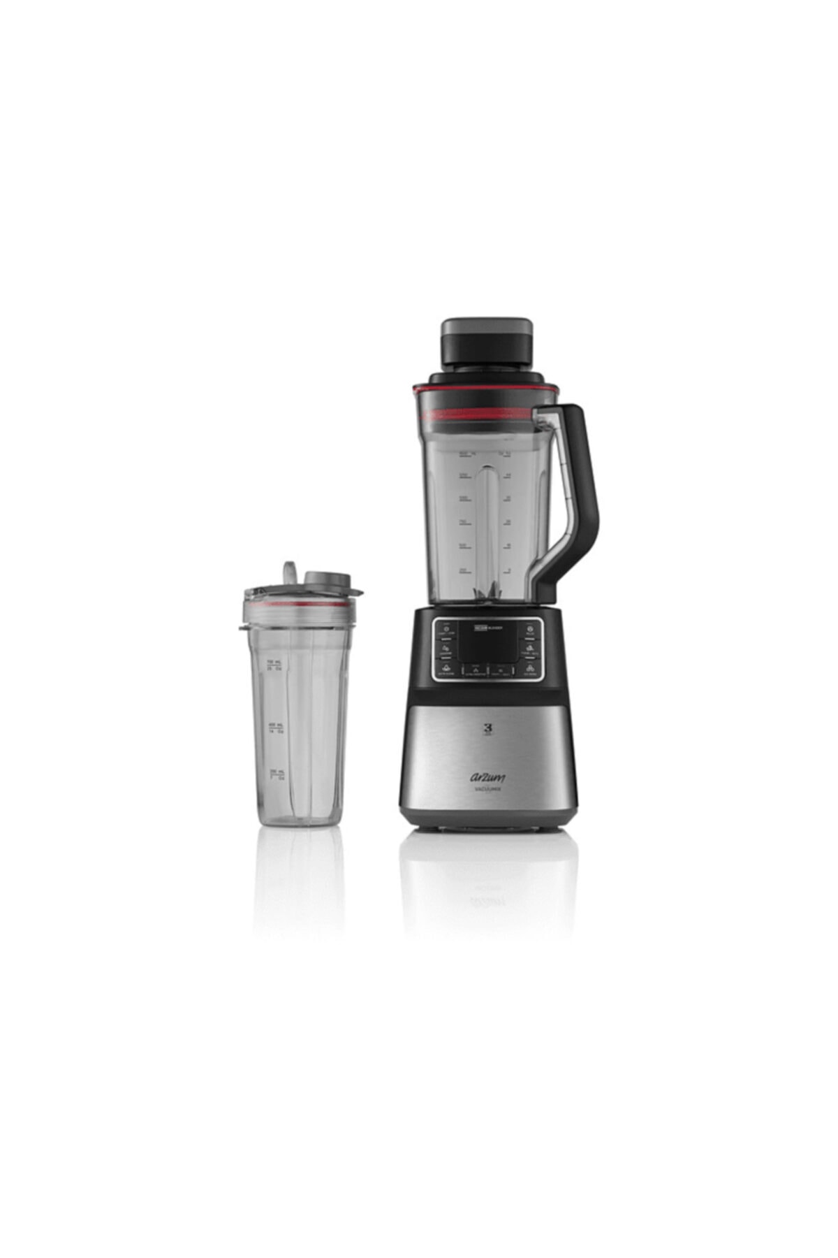 ست مخلوط کن پاور بلندر وکیوم AR1061 VACUUMIX اورجینال Arzum