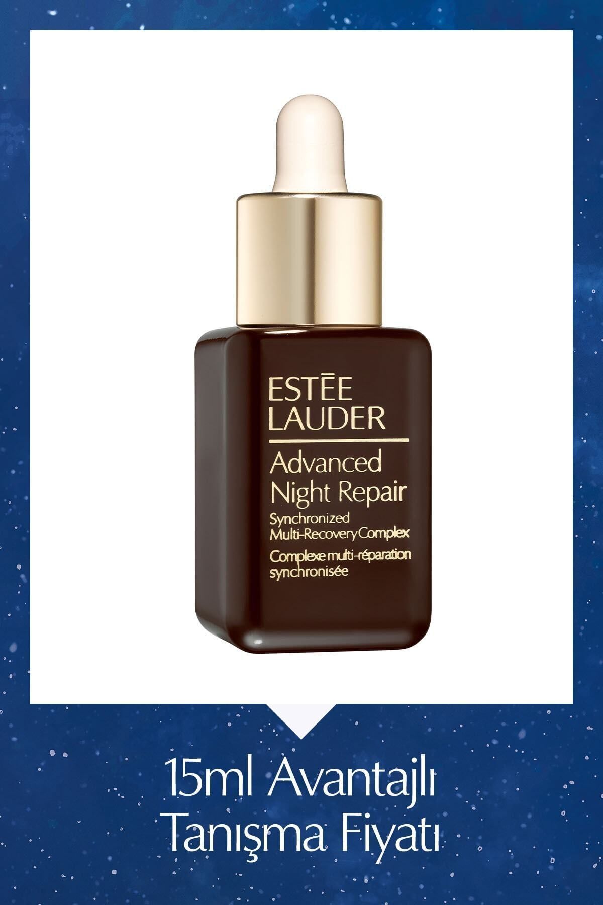 Estee Lauder سرم آنتی ایجینگ پیشرفته ترمیم کننده شبانه