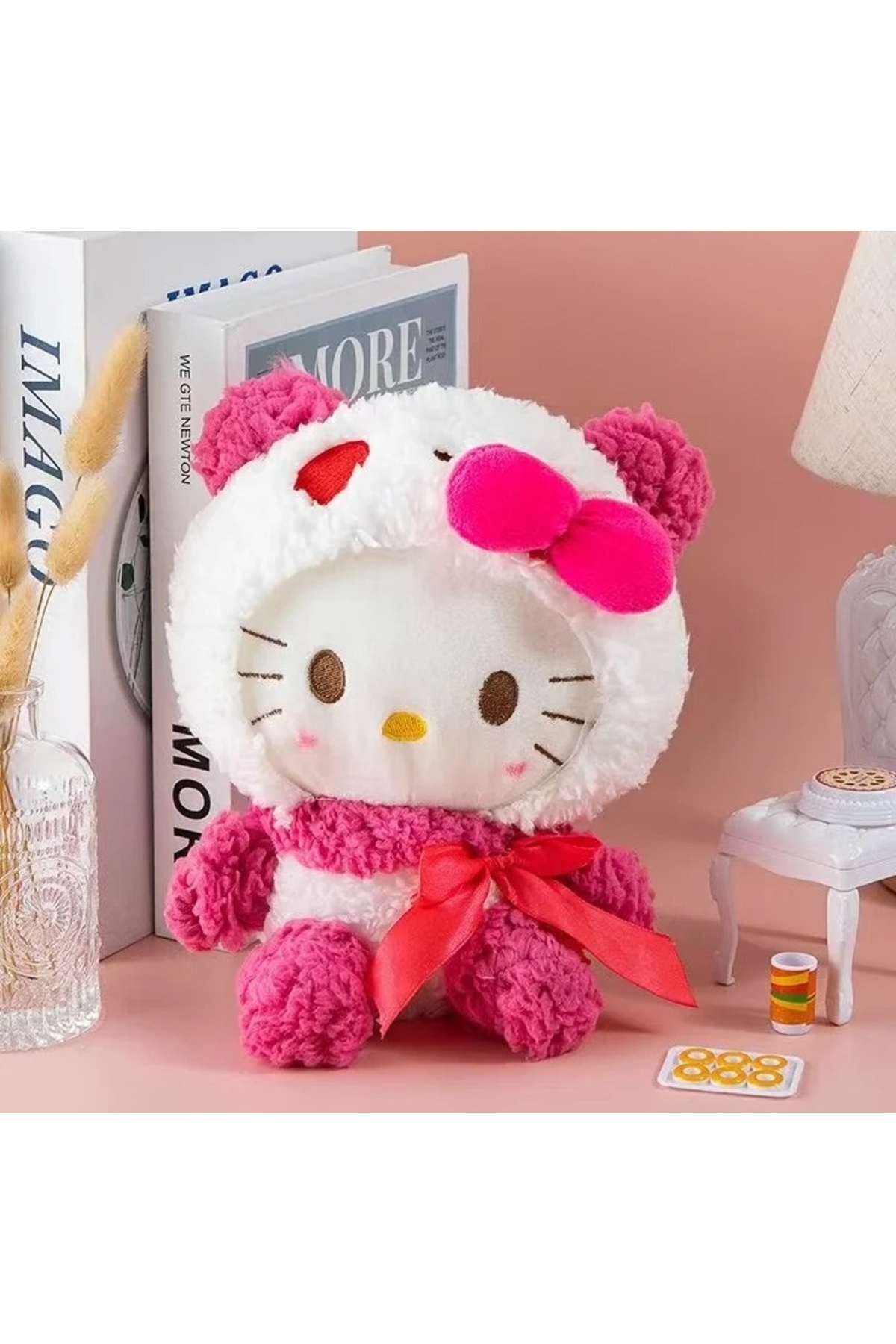 اسباب بازی های پشمی کادوی تولد 25 سانتی متری KAWAII SANRIO SAKURA MY MELODY CINNAMOROLL Schulzz