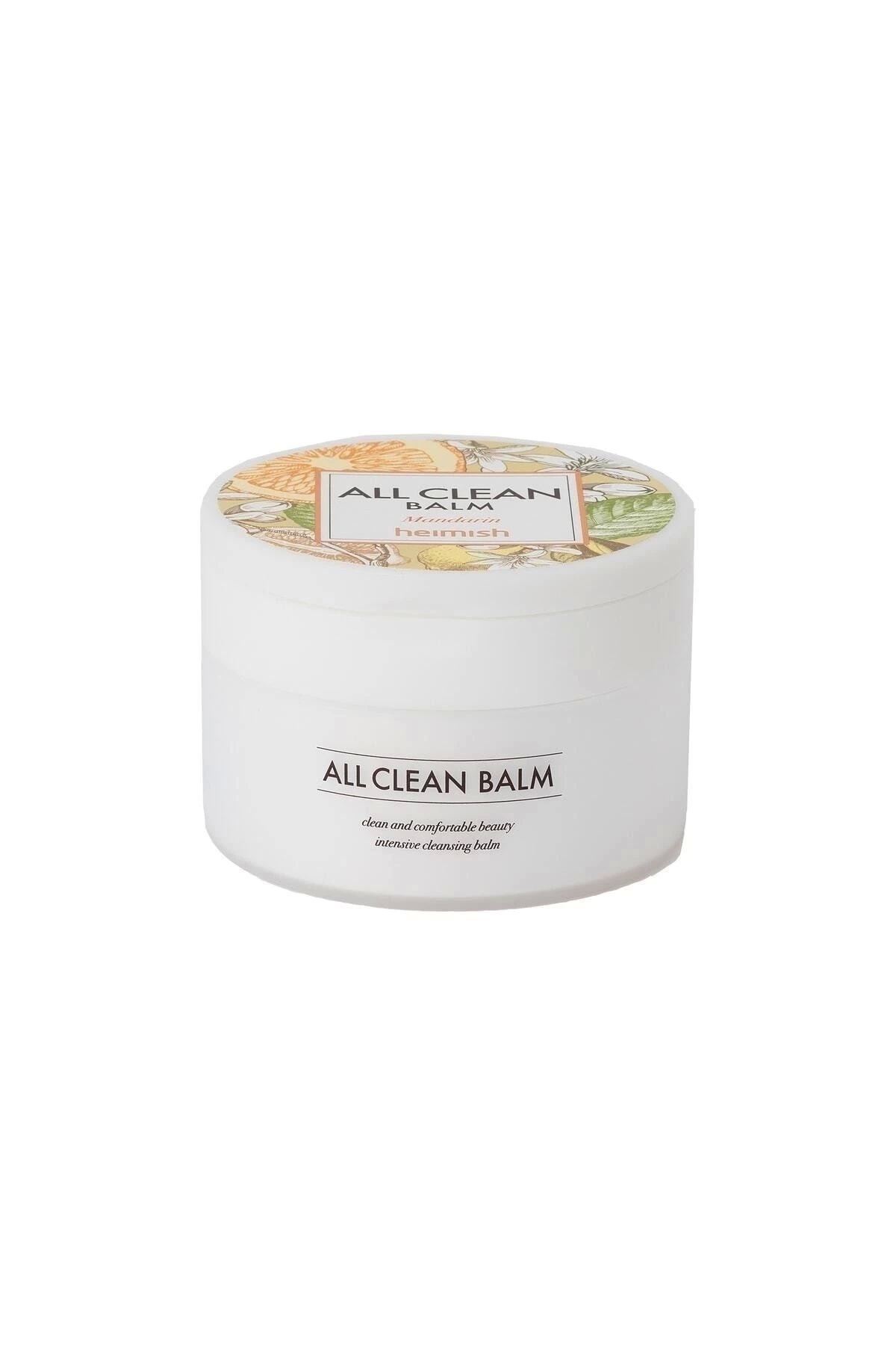 پاک کننده آرایش ALL CLEAN BALM MANDARIN 120ML بالم با عصاره ماندارین Heimish