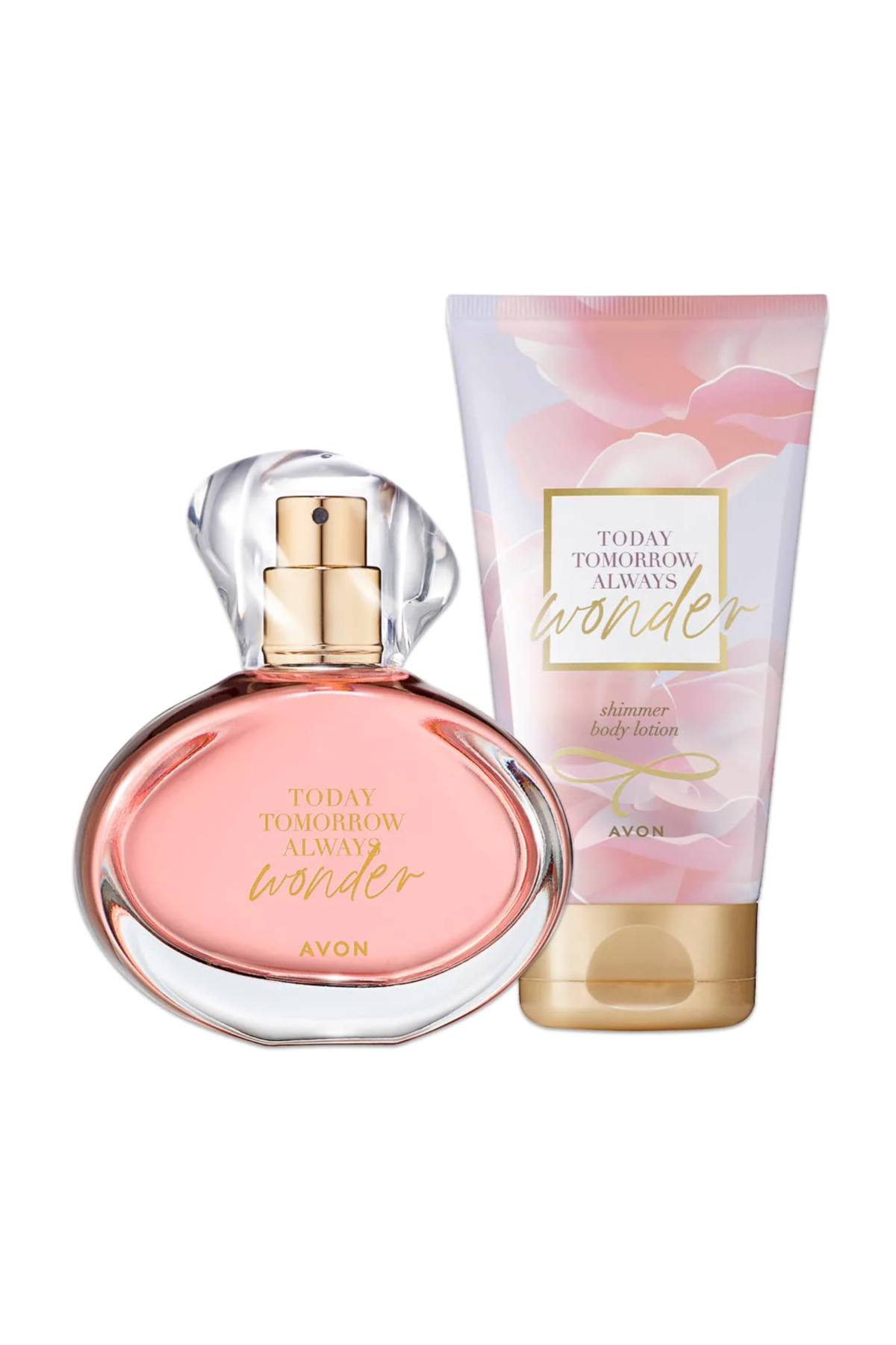 Avon عطر زنانه واندر وومن TTA با بسته‌بندی EDP