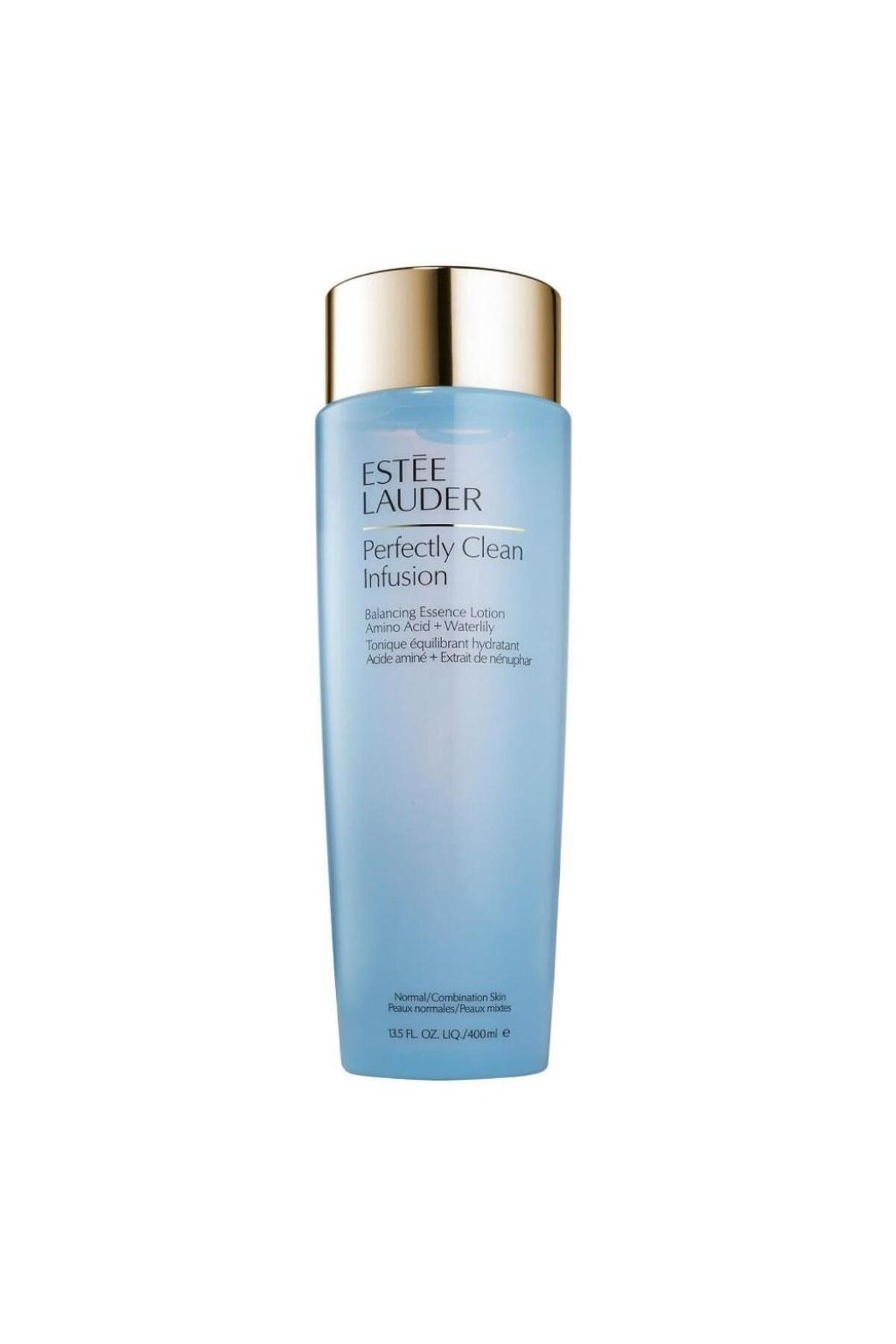 Estee Lauder مراقبت تعادلی پوست معمولی / مختلط با ترکیبات آرامش بخش 400 میلی لیتر