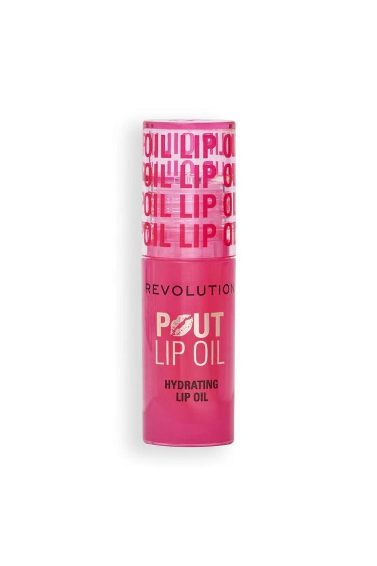 روغن لب رولوشن Revolution مدل Pout
