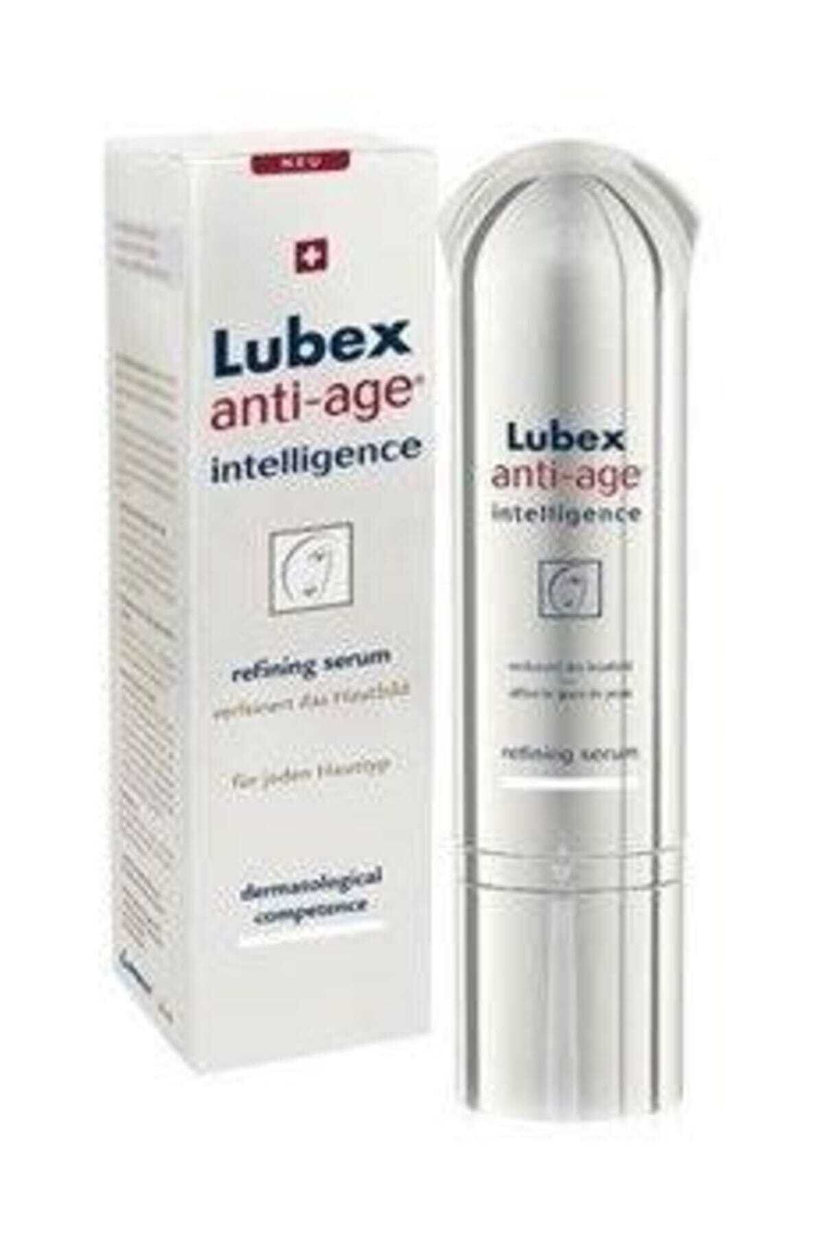 Lubex جوان‌ساز هوش مصنوعی سرم 30 میلی‌لیتری
