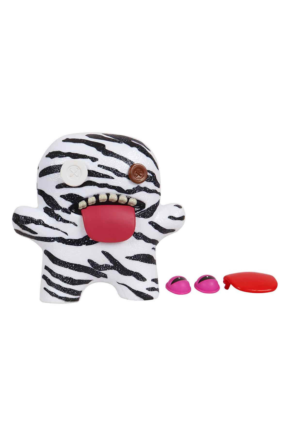 اسباب بازی های فیگور دیگر شکل تکی قابل تنظیم 2 OOGAH BOOGAH ZEBRA Fuggler