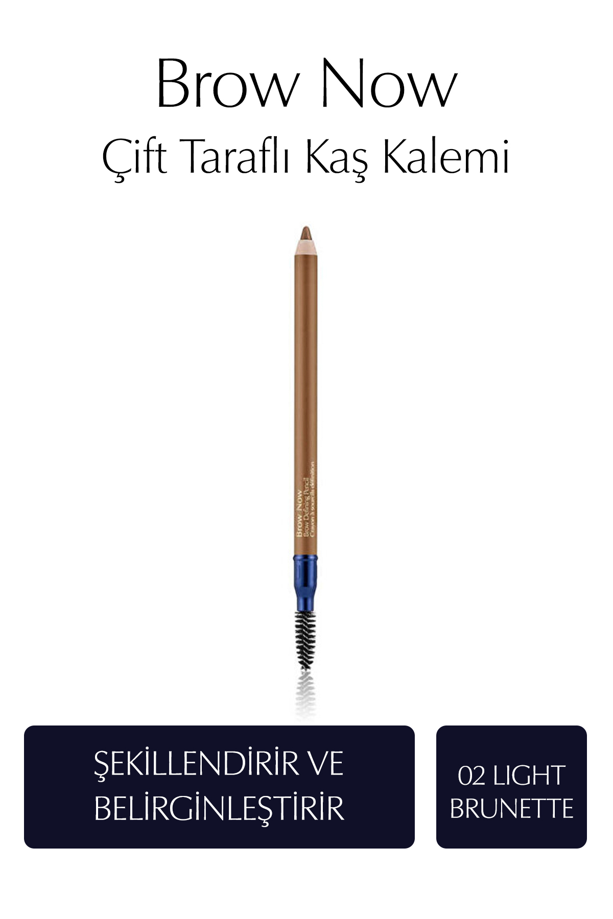 مداد ابرو دو طرفه Brow Now Defining حجم 1.2 میل استی لادر Estee Lauder