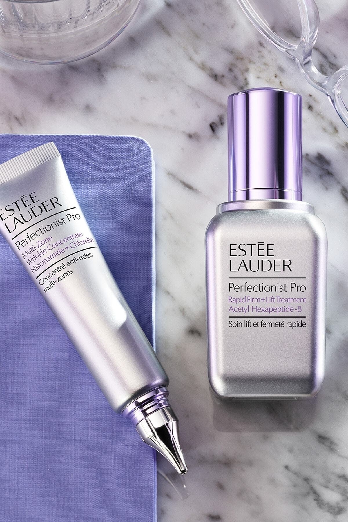 ضد چین و چروک چند منطقه ای پرفکشنیست پرو کانسنتریت 25 میلی لیتر استی لادر Estee Lauder