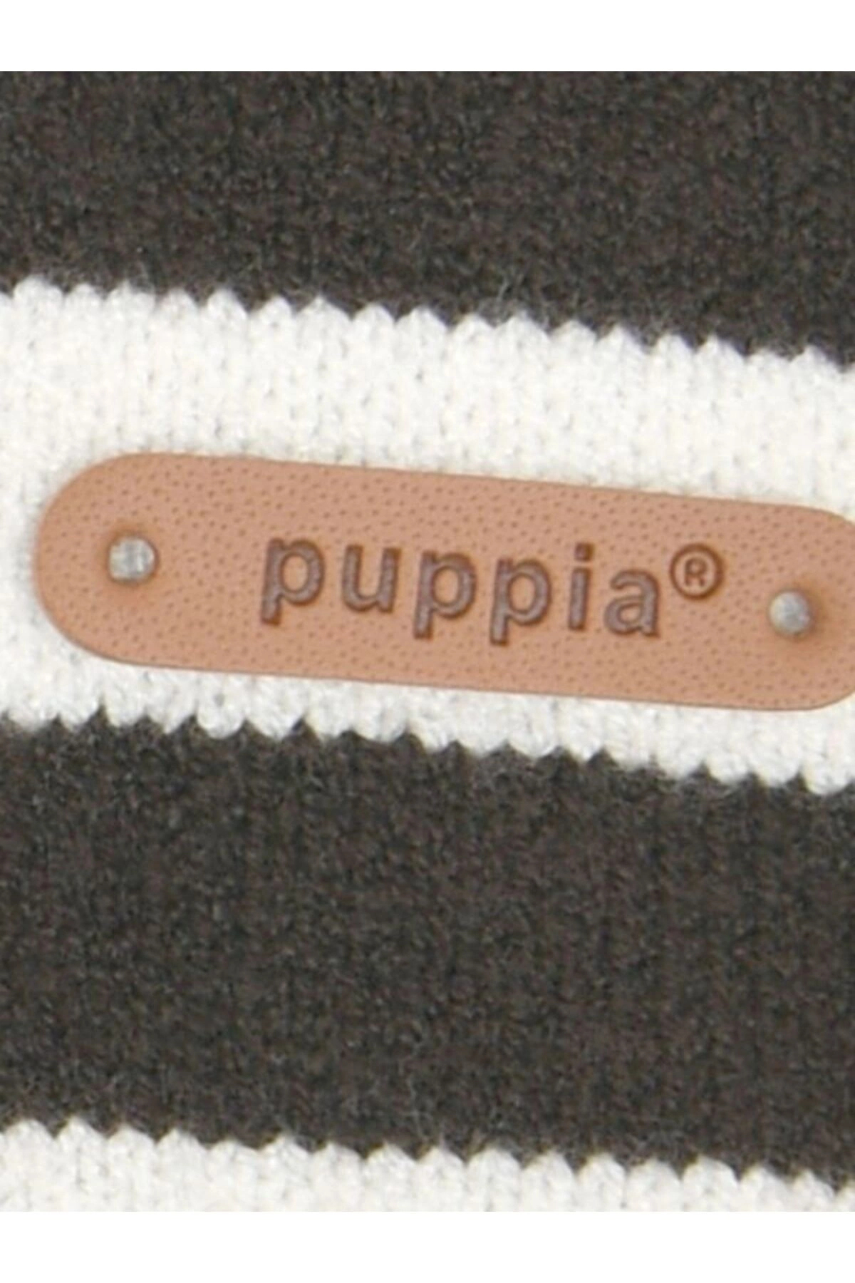 لباس سگ Ollie خاکستری، پوپیا Puppia، مدل PAWD-TS6491