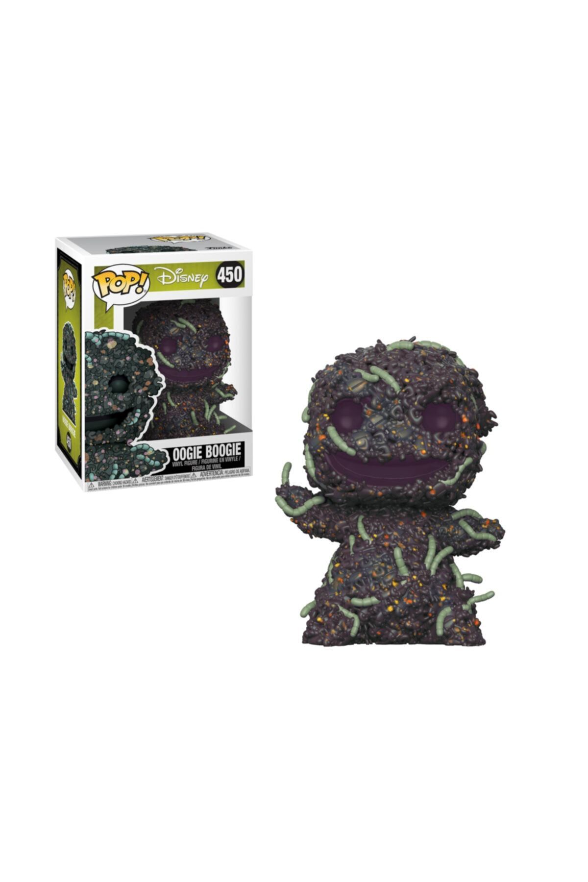 فیگور پاپ دیزنی: شب قبل از کریسمس اوگی بوگی ترکیه Funko