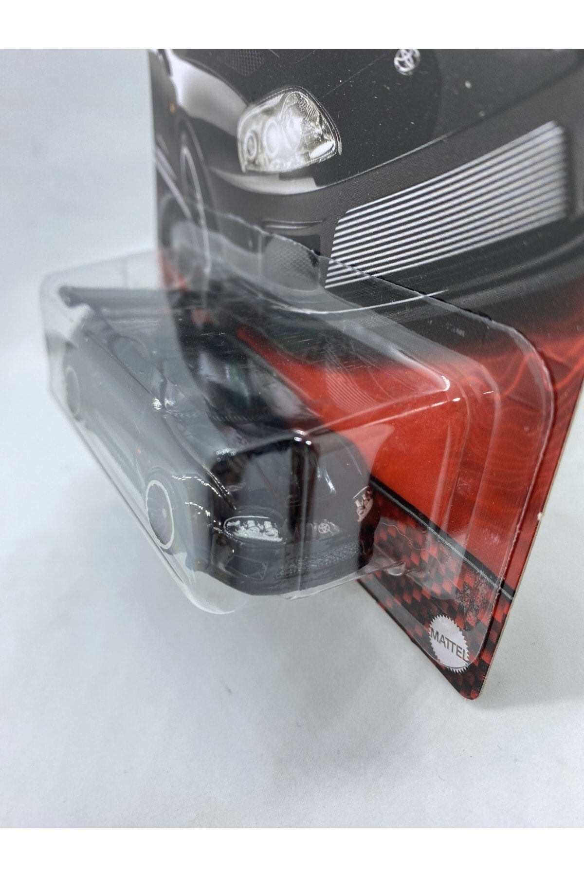 ماشین اسباب بازی TOYOTA SUPRA MK4 سریع و خشمگین هات ویلز اورجینال HOT WHEELS