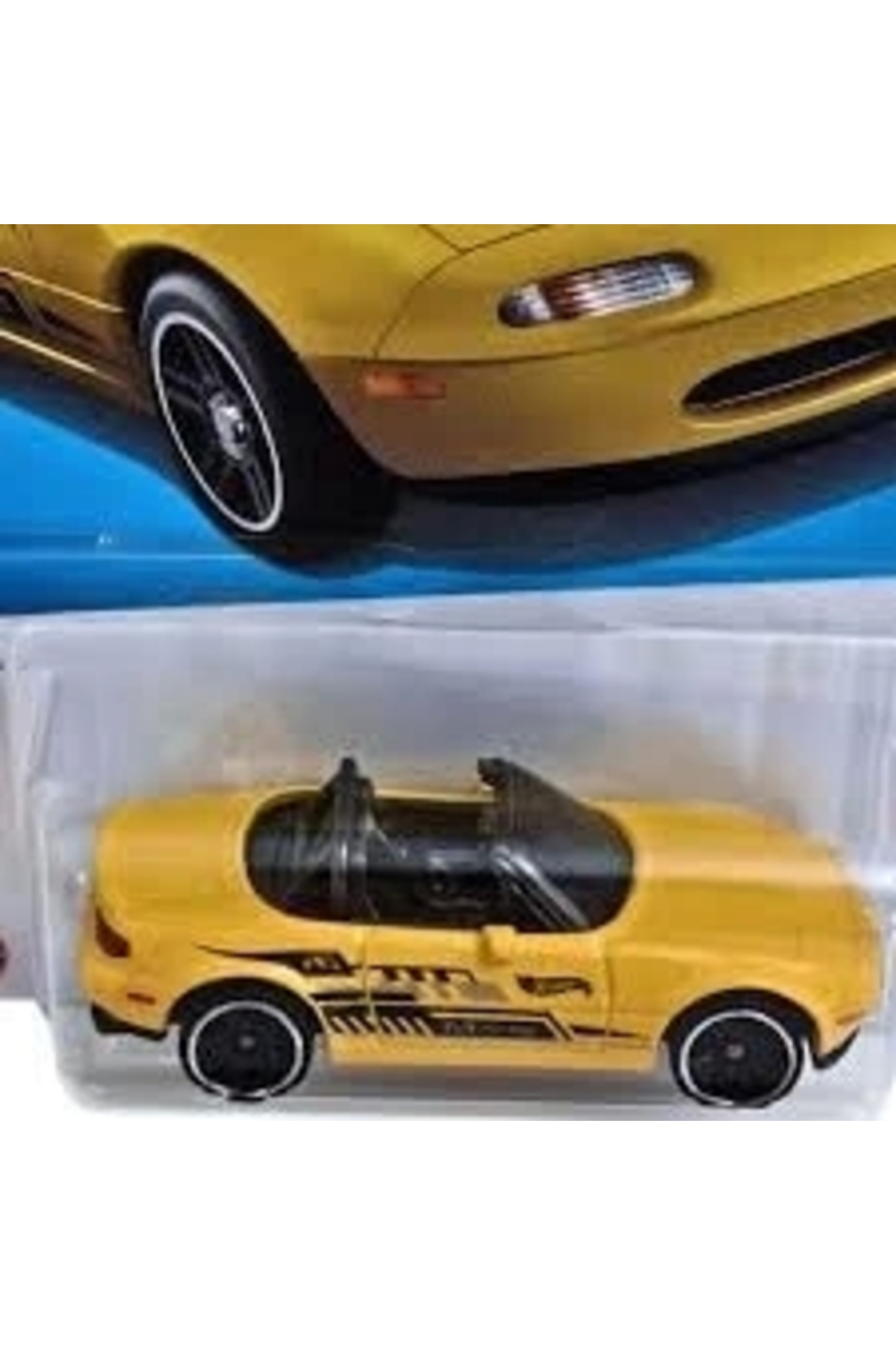 مدل خودرو ماشین های تک '91 مزدا MX 5 میاتا HTD80 از ترکیه HOT WHEELS