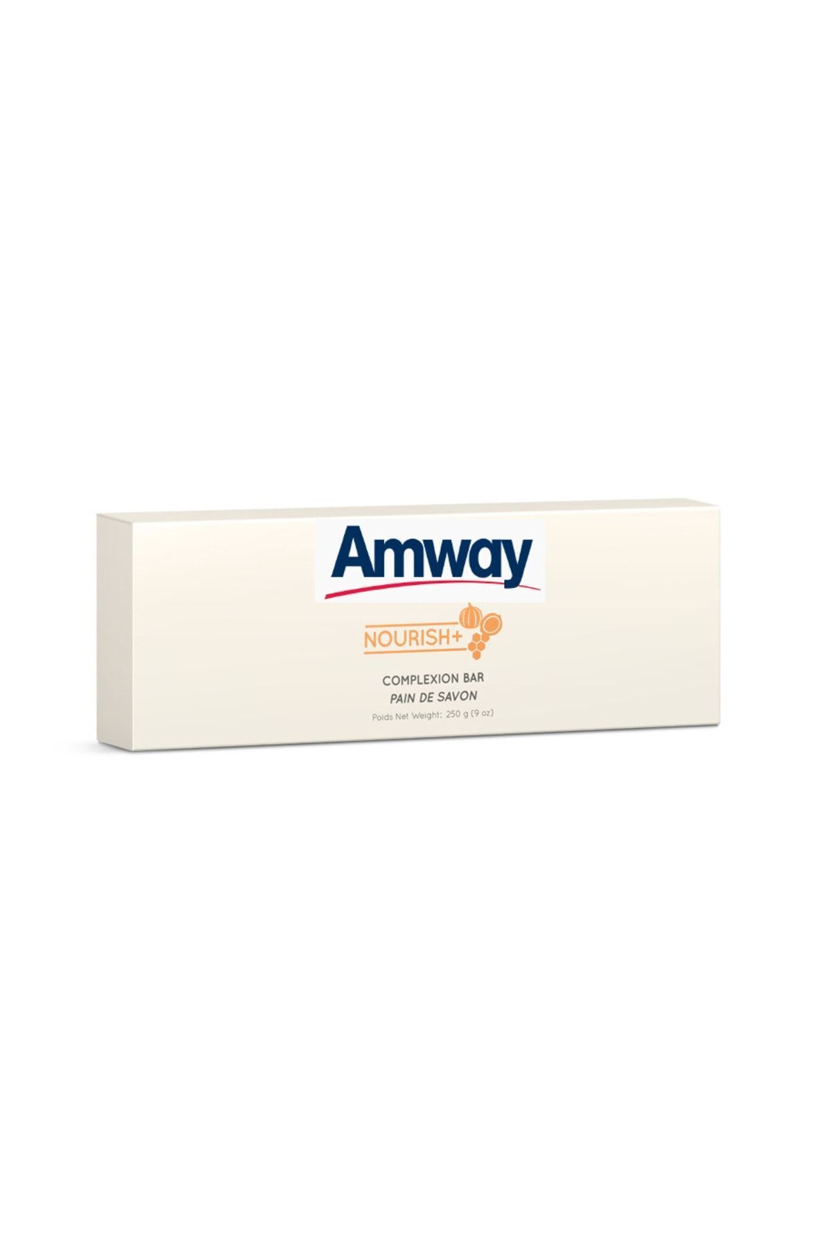 Amway صابون مرطوب کننده با روغن شی و عسل 250 گرم