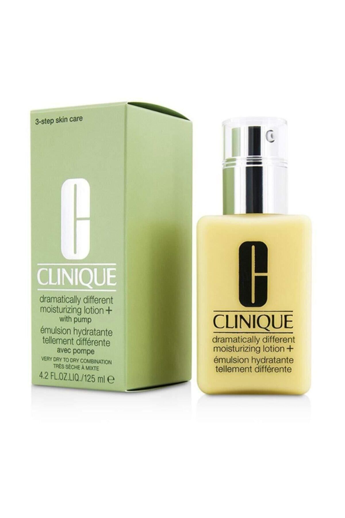 Clinique مرطوب‌کننده چربی‌زدایی‌شگفت‌آور 125 میلی‌لیتر