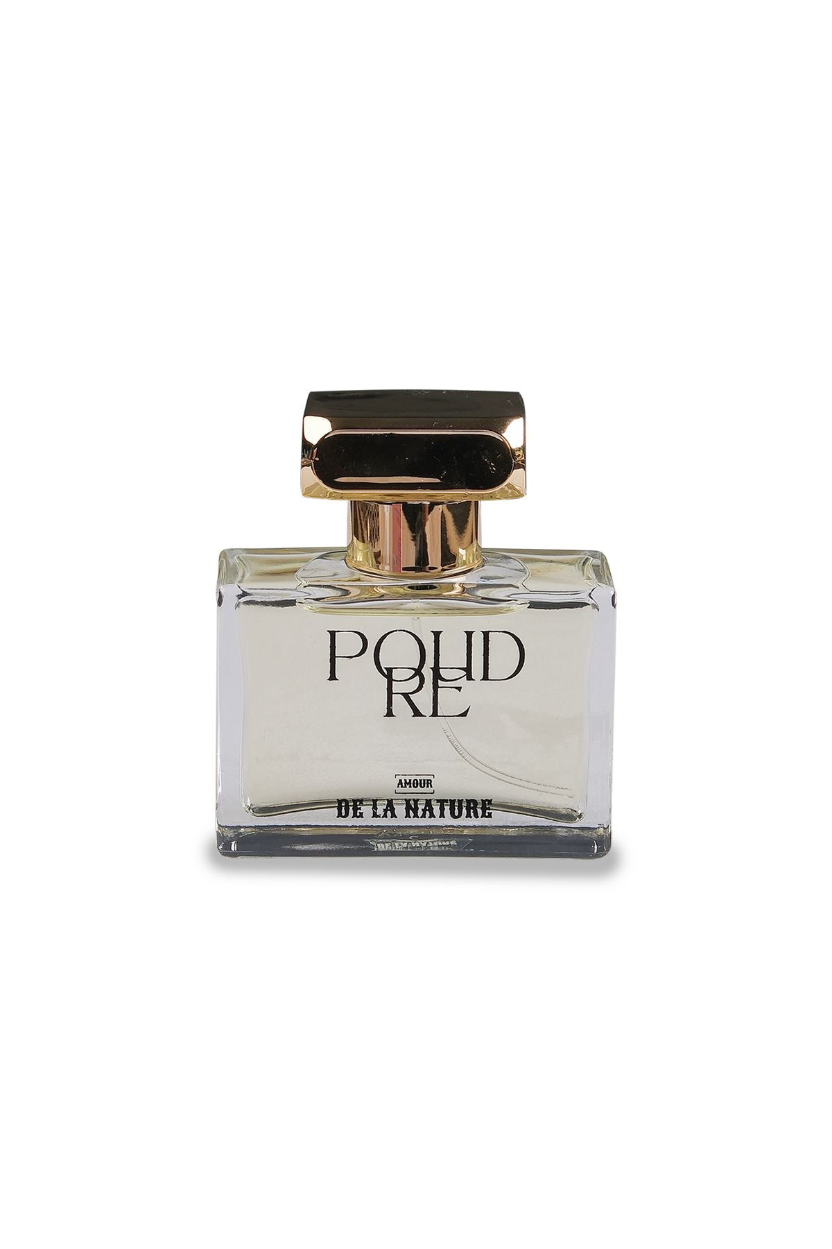 عطر زنانه پودر 50 میلی لیتری با رایحه دلپذیر AMOUR DE LA NATURE
