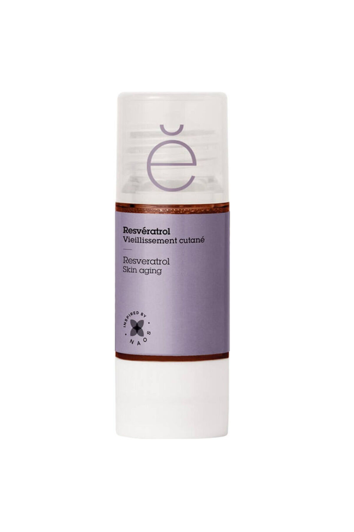 سرم پوست PURE ACTIVE RESVERATROL DEEP ANTI WRINKLE CONCENTRATED CARE 15 میل اورجینال Etat Pur