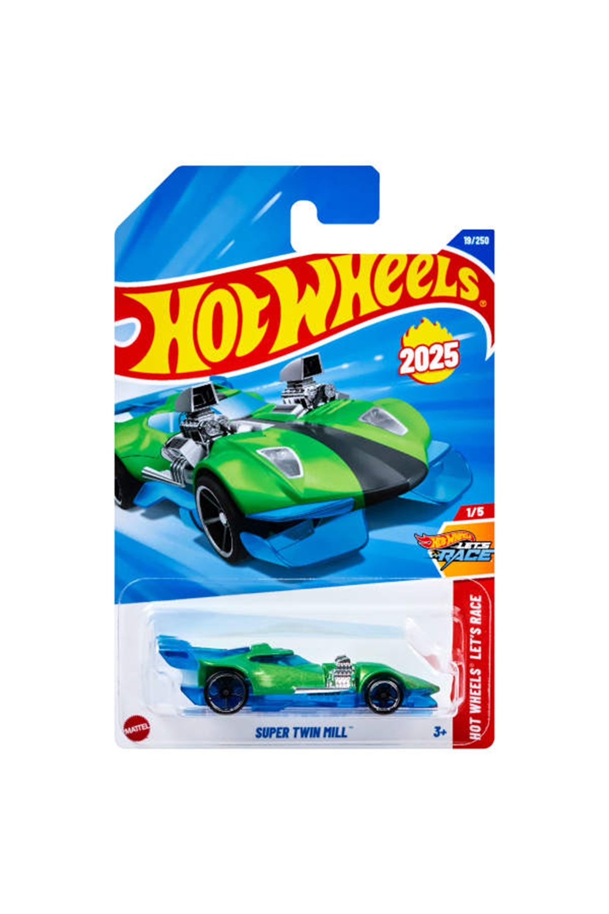 ماشین اسباب بازی کارتن کوتاه گاری های سوپر دوقلو JBB72 از ترکیه HOT WHEELS