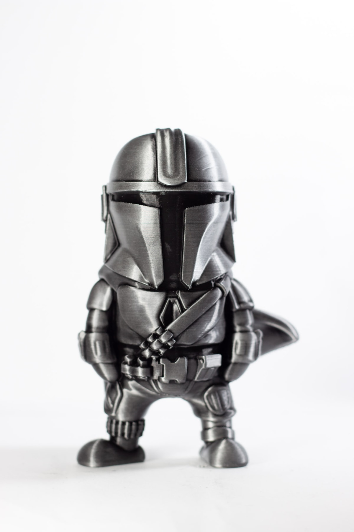 فیگور THE MANDALORIAN MANDO BUST جنگ ستارگان 10 سانتی متر از ترکیه dream3d