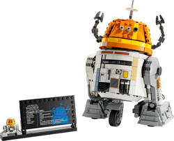 مجموعه ساختنی چاپر جنگ ستارگان لگو LEGO مدل 75416، ۱۰۳۹ قطعه
