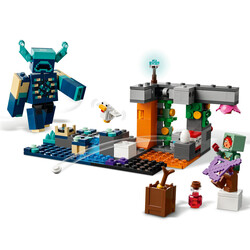 مجموعه ساختنی ماینکرفت لگو LEGO مدل 21274، ۲۳۸ قطعه، حداقل سن ۷ سال