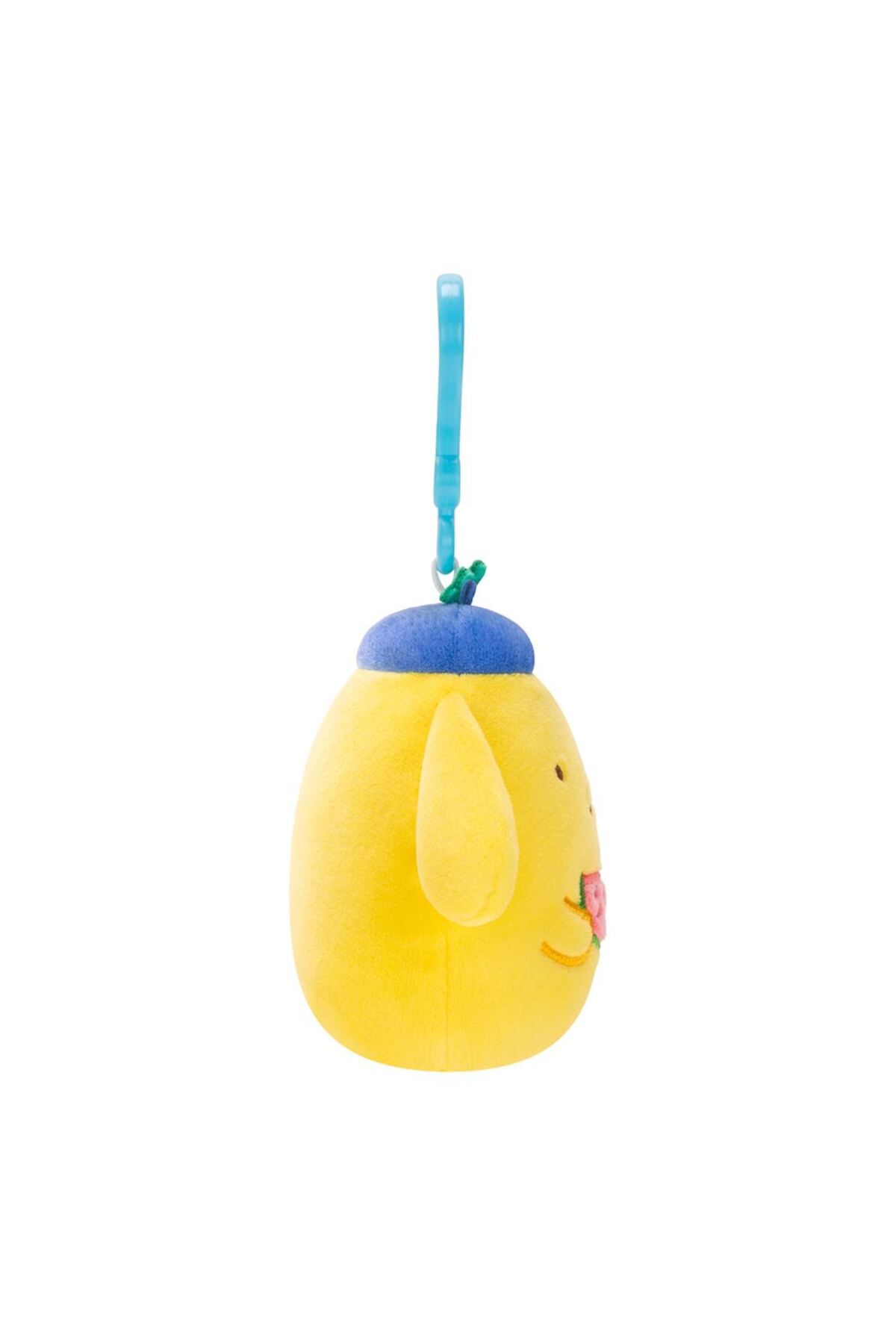 اسباب بازی های پشمی کلیپ سری HELLO KITTY POMPOMPURIN 9CM SN005 Squishmallows