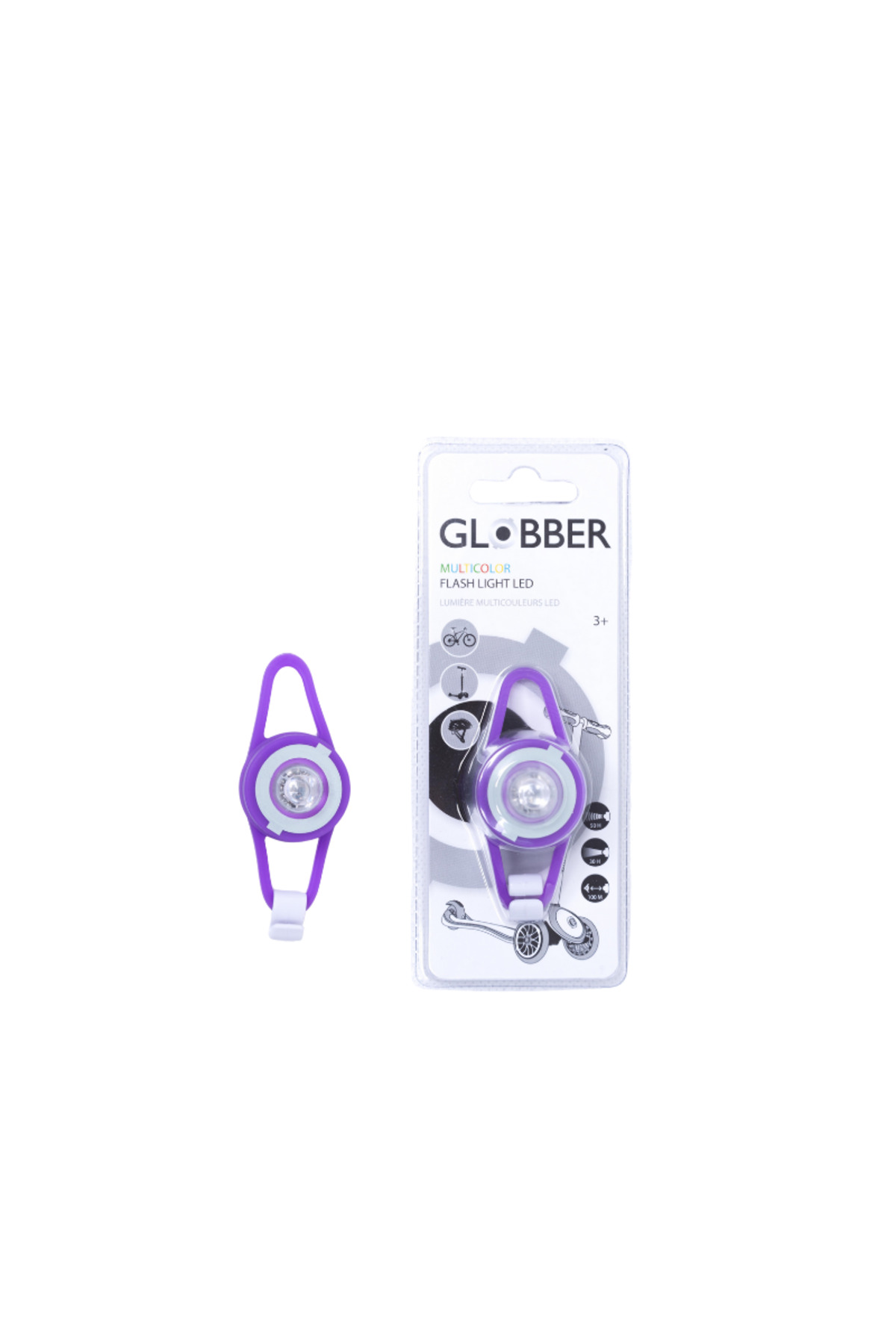 چراغ‌دستی گلوبِر Globber مدل 522-103