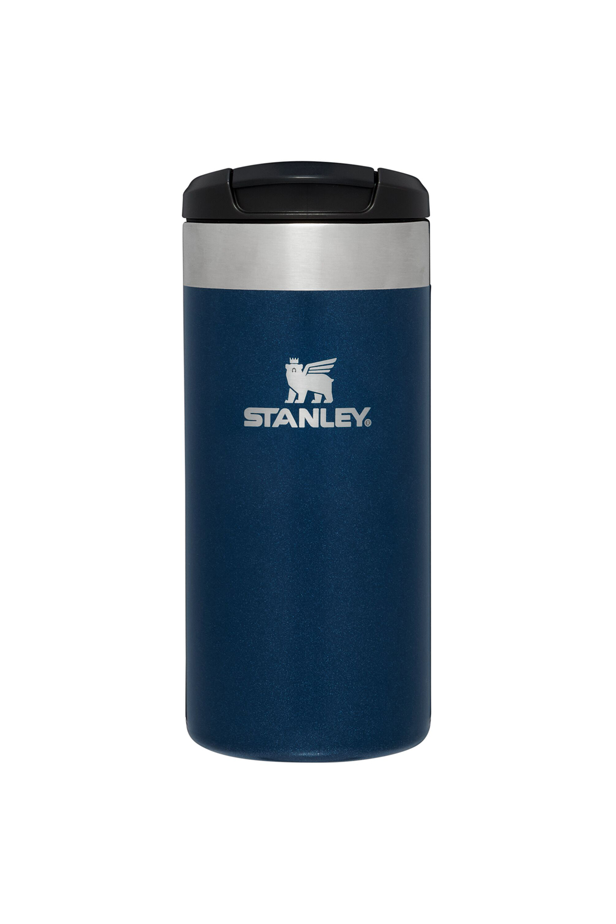 فلاسک لیوان AEROLIGHT TRANSIT 0.35L 12OZ یونیسکس BLUE CUP WATER OUTDOOR 10 10788 074 اورجینال Stanley
