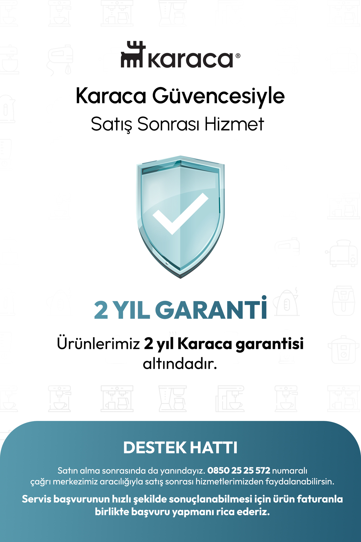 توستر اینوکس 8501 اورجینال Karaca