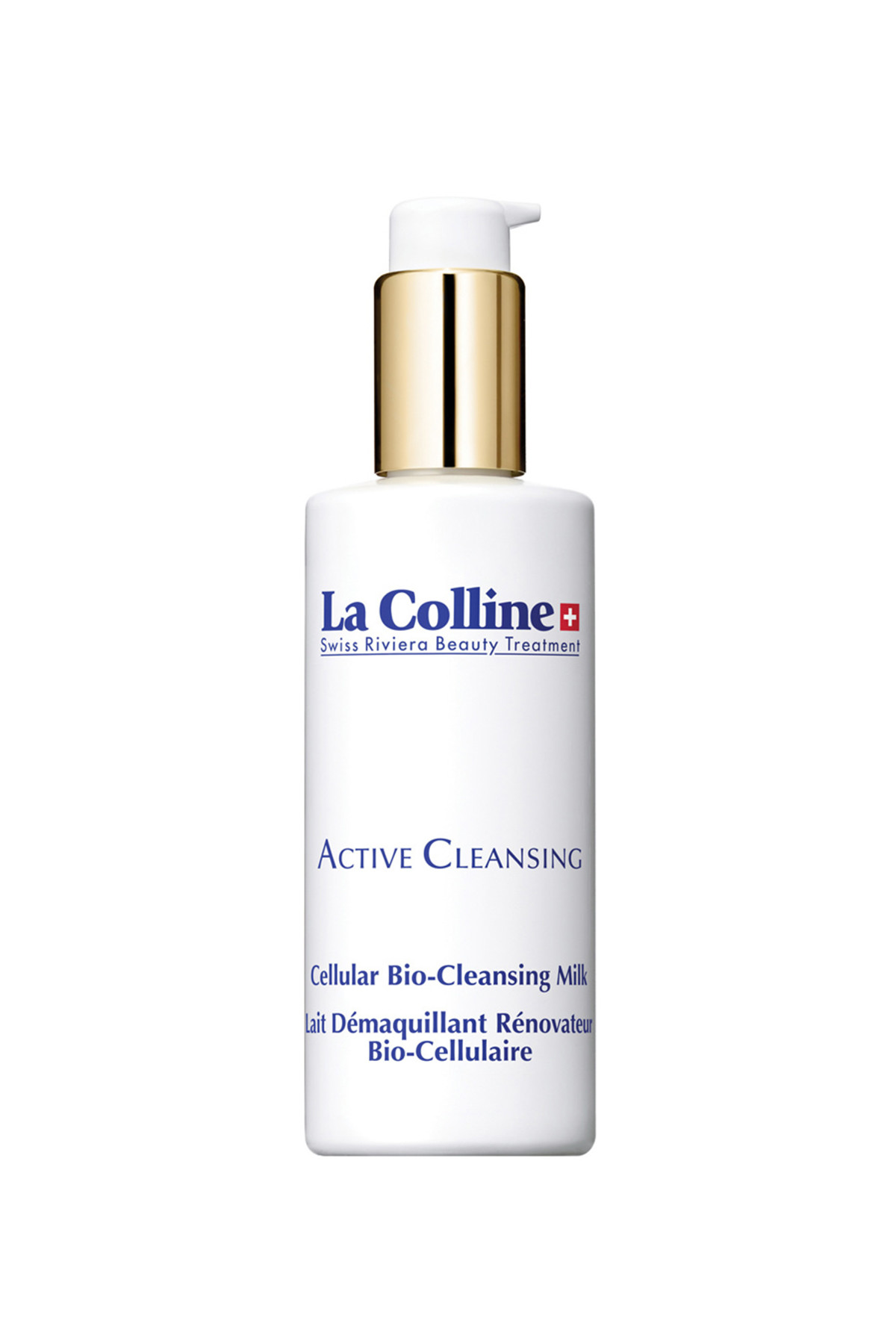 La Colline پاک کننده فعال شیر پاک کننده بیو 150 میلی لیتر