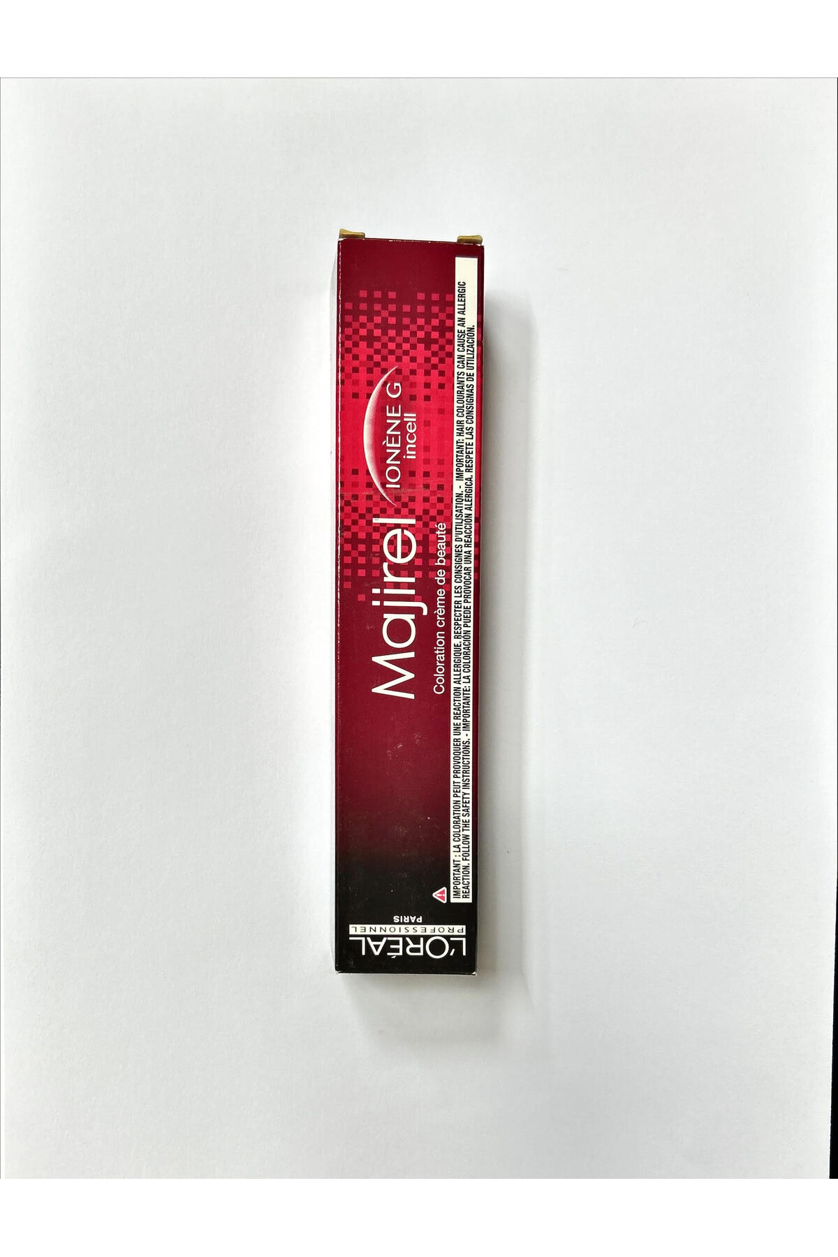 رنگ مو مردانه و زنانه LOREAL MAJIREL 5.25 شاه بلوط باز IRIZE AKAJU 50ML L'oreal Professionnel