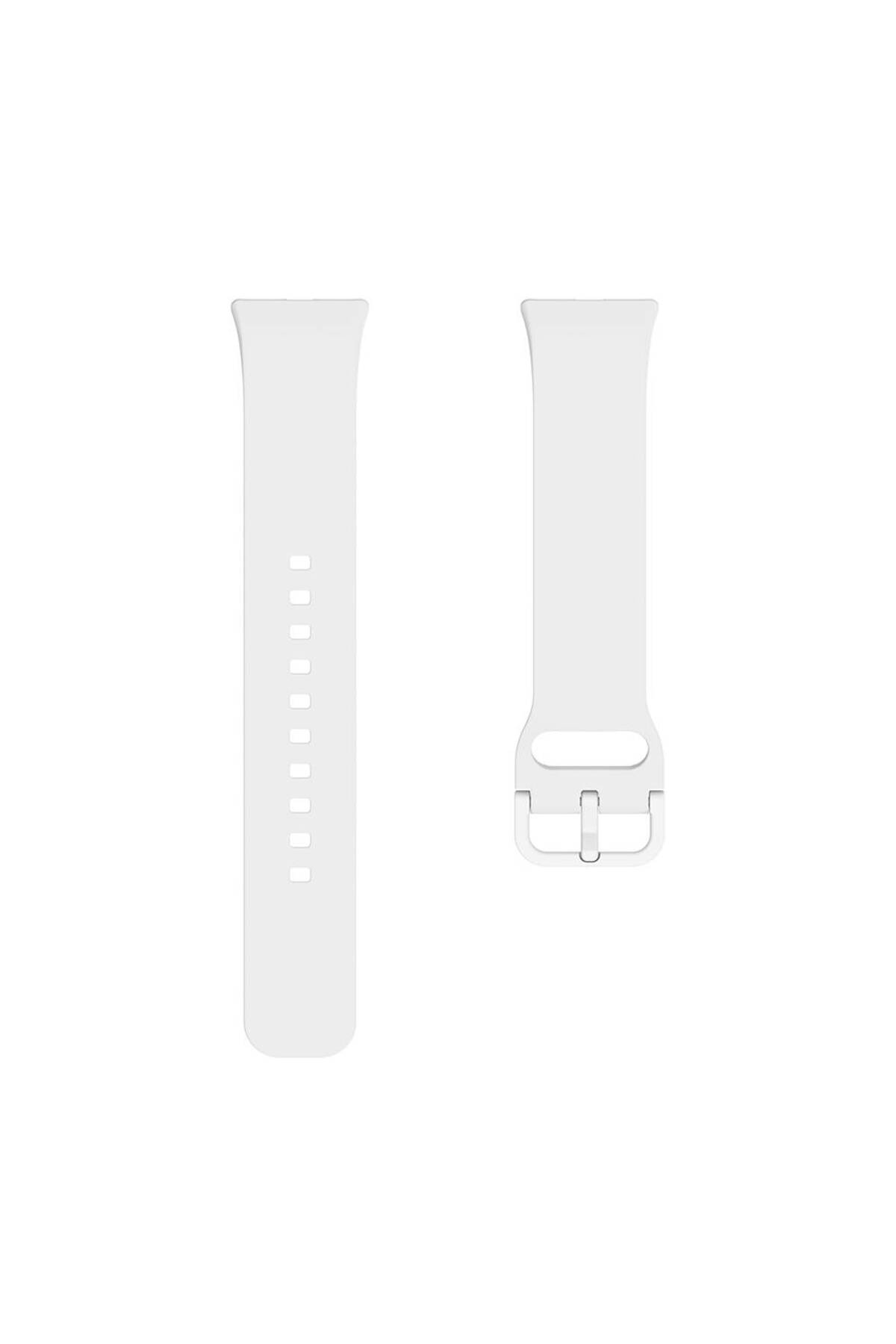 بند ساعت هوشمند دستبند سیلیکونی با کیفیت کلاسیک طناب رنگارنگ A+ سامسونگ GALAXY FIT 3 فیبکس Fibaks