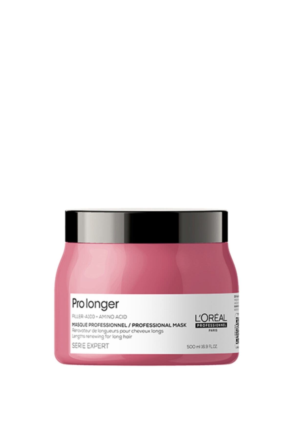 ماسک مو LOREAL SERIE EXPERT MASK PRO LONGER 500 ML L'oreal Professionnel