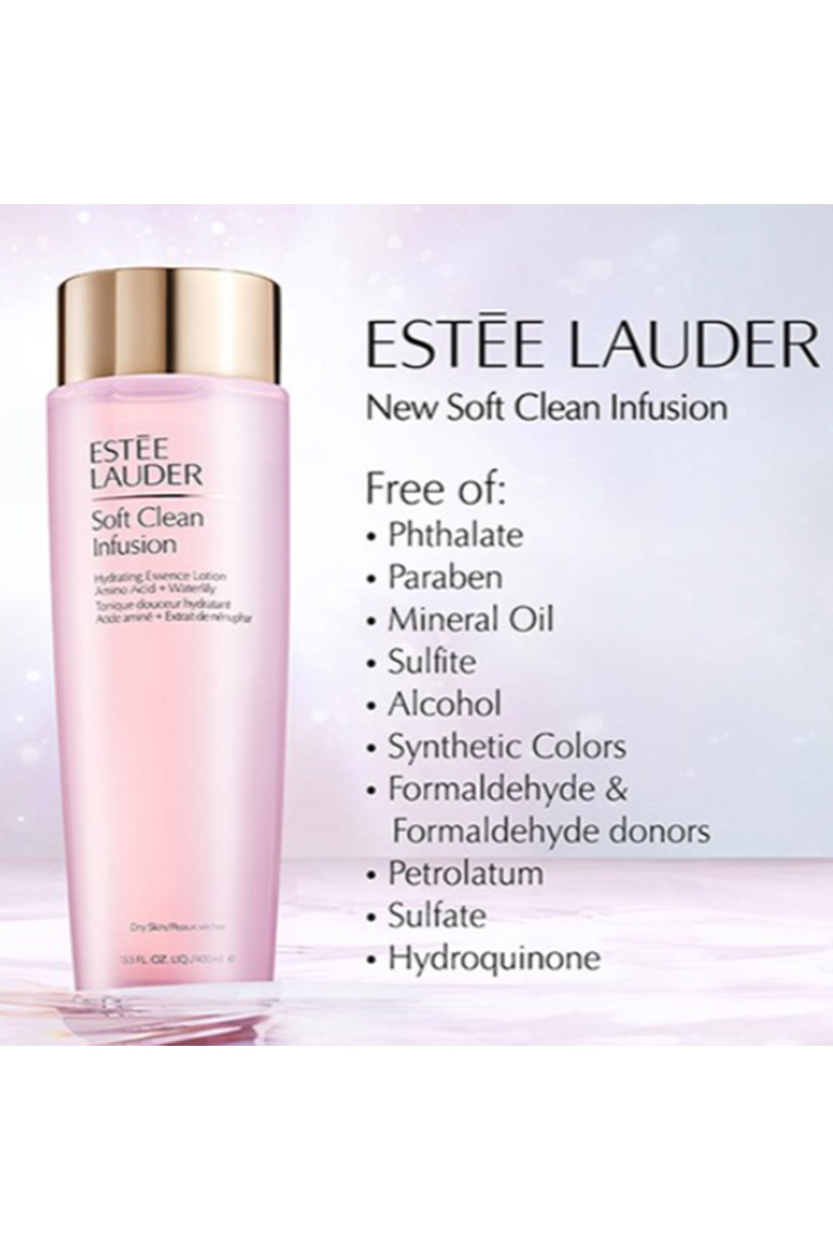 لوسیون مرطوب کننده نرم و تغذیه دهنده 400 میلی لیتر استی لادر Estee Lauder