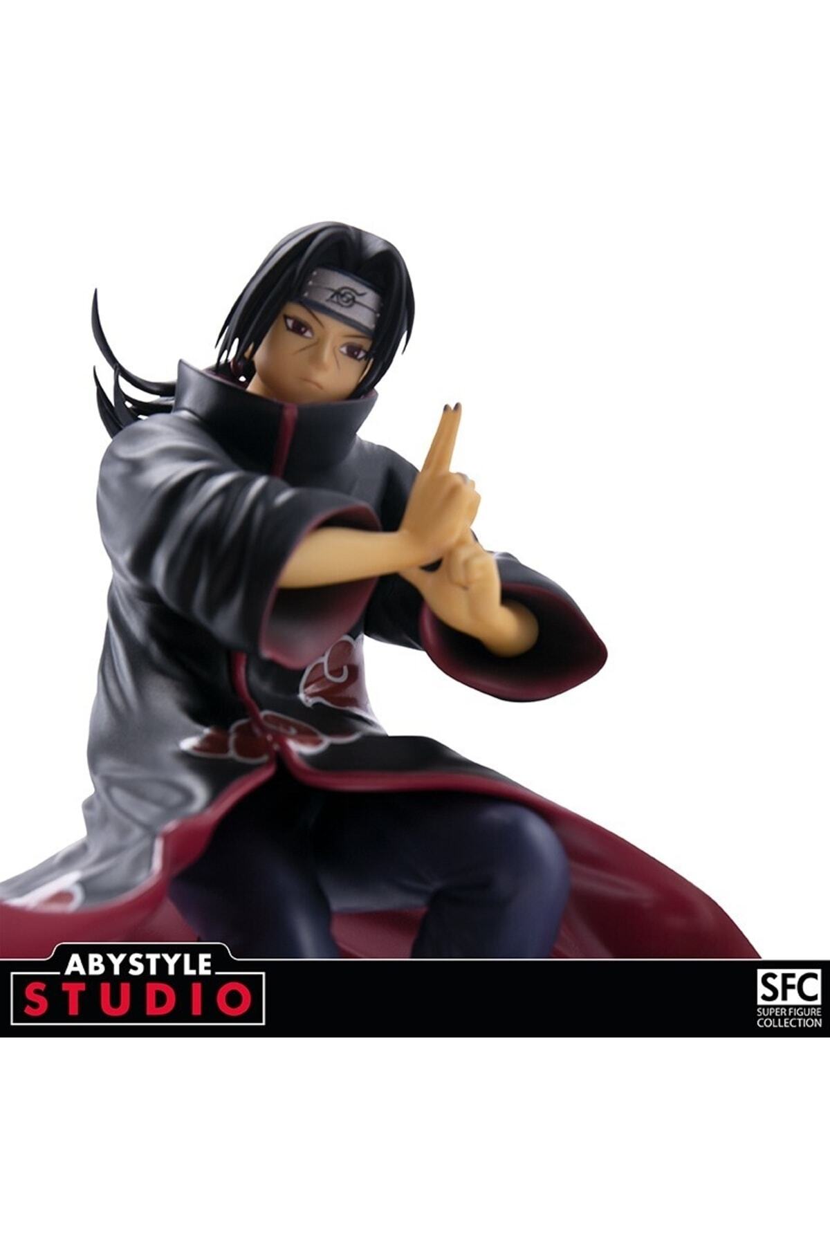 فیگور ناروتو شیپودن مجسمه ITACHI X2 Abysse