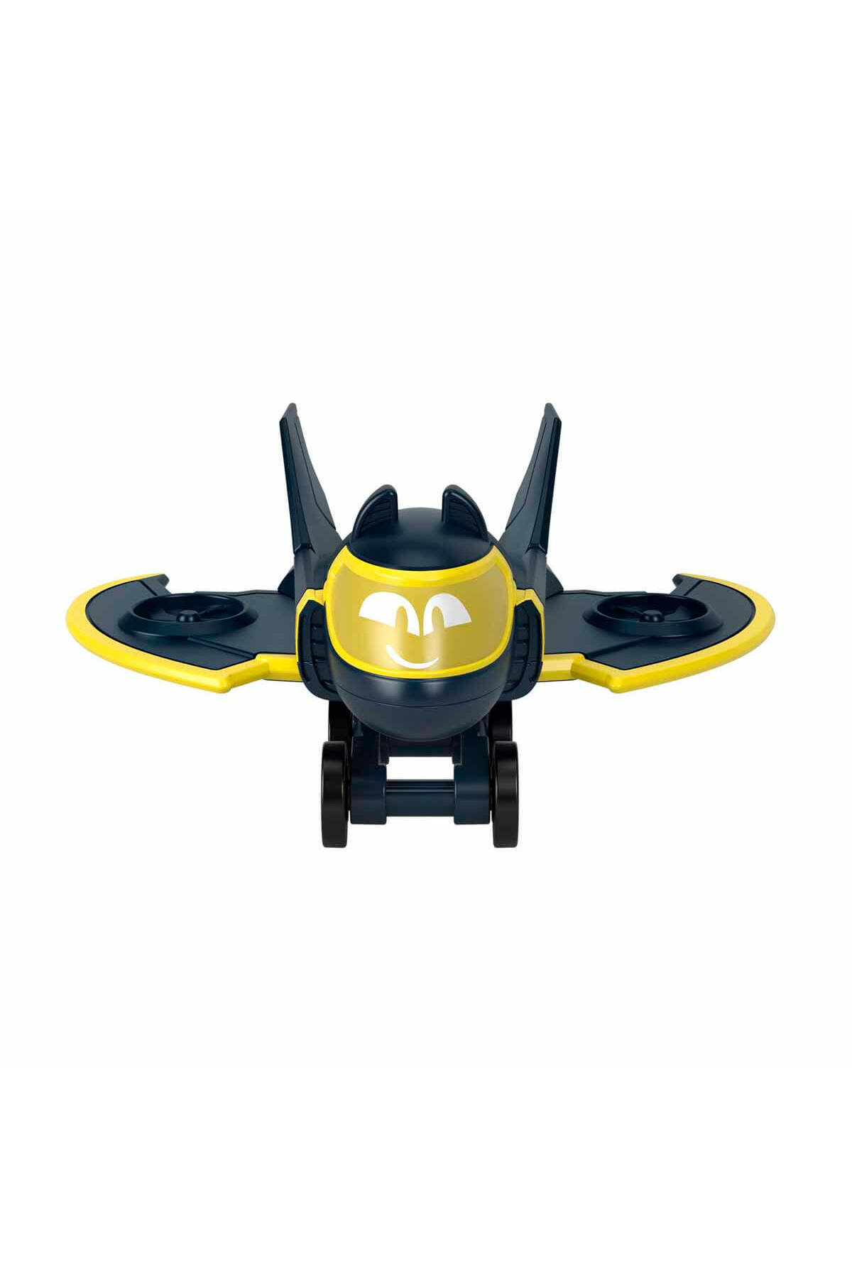 ماشین اسباب بازی BATWHEELS SINGLE VEHICLE SERIES HML12 HYB67 BATWING Fisher Price
