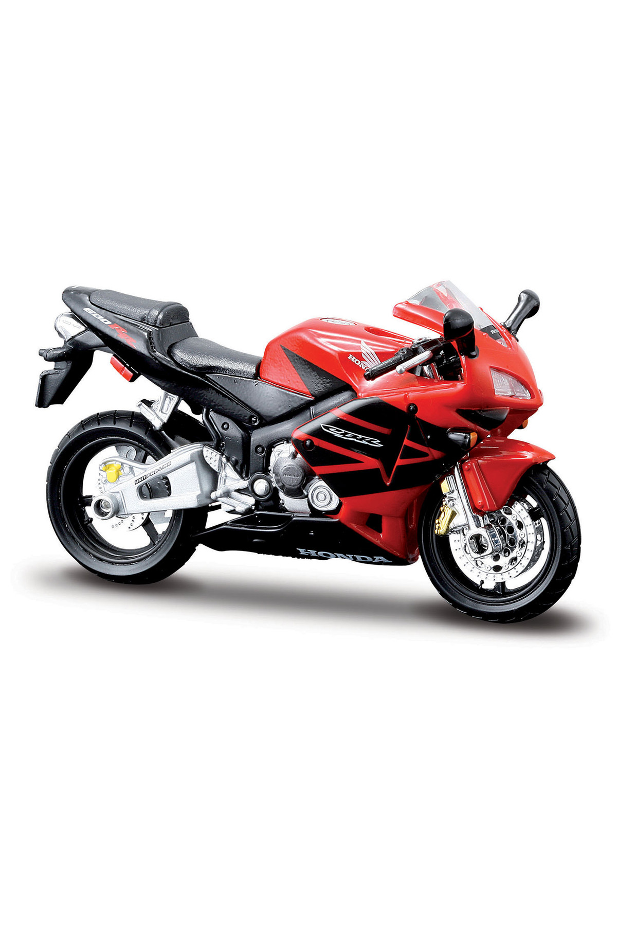 مدل خودرو موتور 1:18 هوندا CBR 600RR 39030 05 اورجینال Maisto