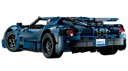 مجموعه ساختنی خودروی فورد GT لگو LEGO تکنیک مدل 42154، ۱۴۶۶ قطعه، حداقل سن ۱۸ سال