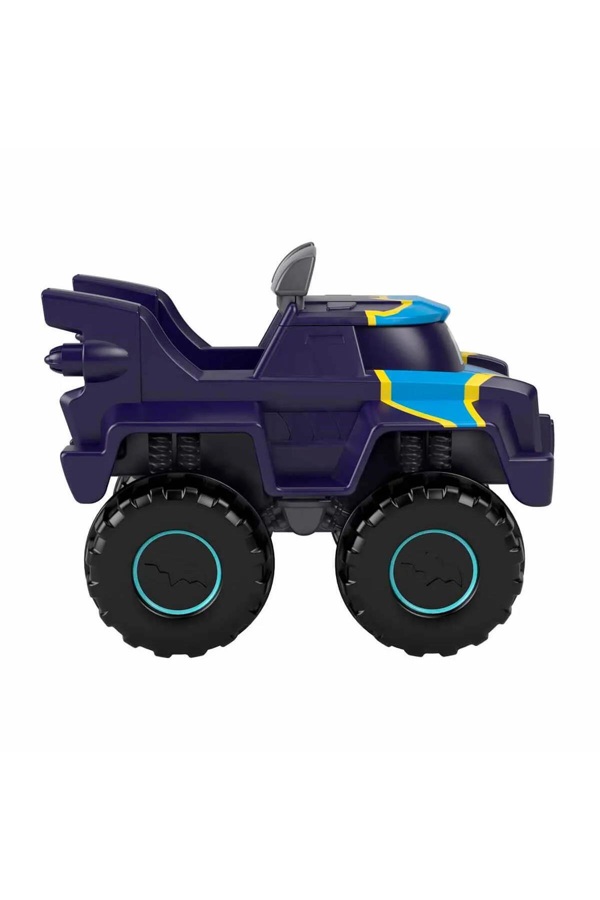 ماشین اسباب بازی BATWHEELS SINGLE VEHICLE SERIES HML12 HML18 Fisher Price