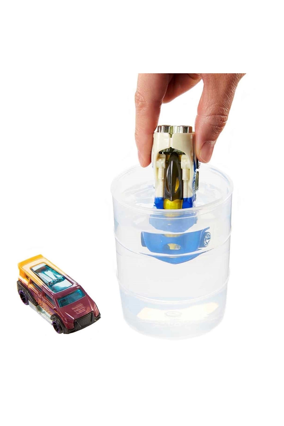 ماشین اسباب بازی رنگ هات ویلز اورجینال HOT WHEELS